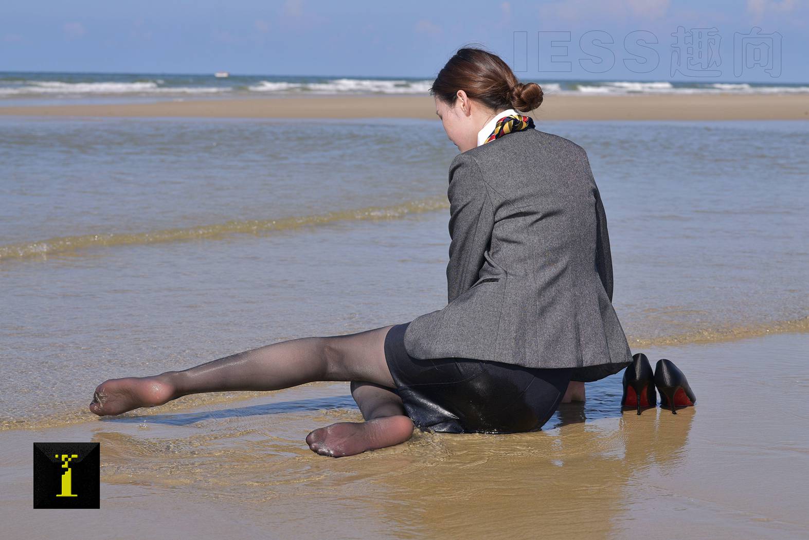 图片[67]-[IESS异思趣向] 普惠集 138 九妹 – 大海的女儿 2 在线浏览 – 速更版-美库