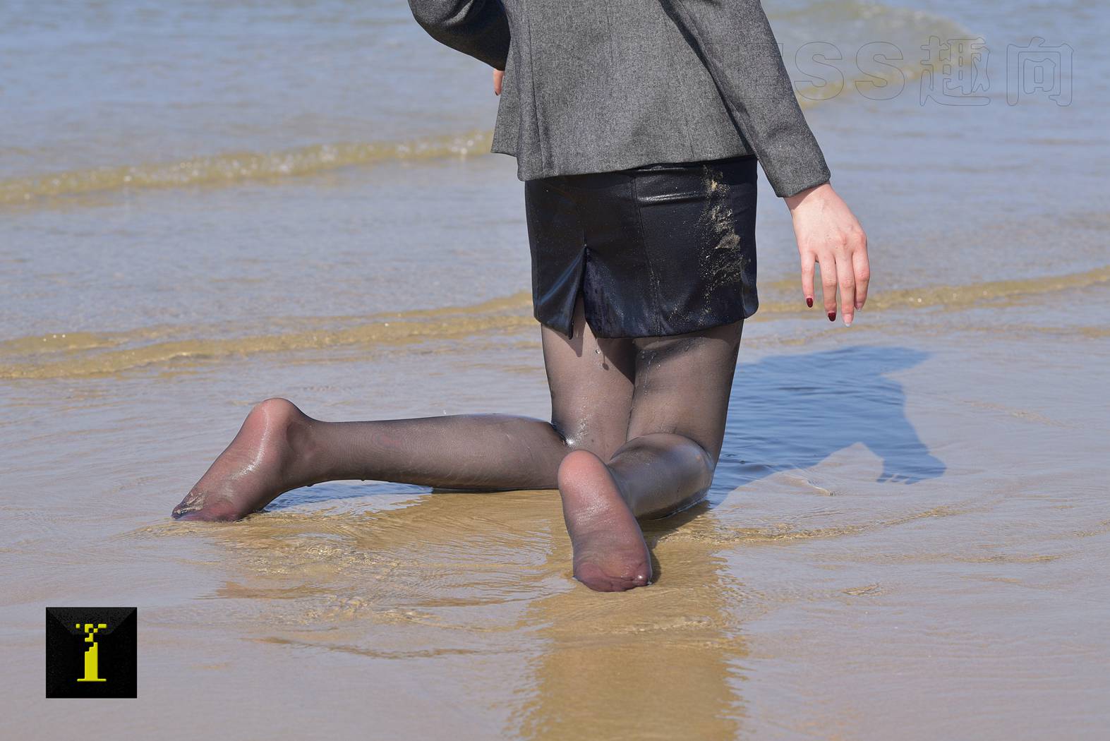 图片[20]-[IESS异思趣向] 普惠集 138 九妹 – 大海的女儿 2 在线浏览 – 速更版-美库