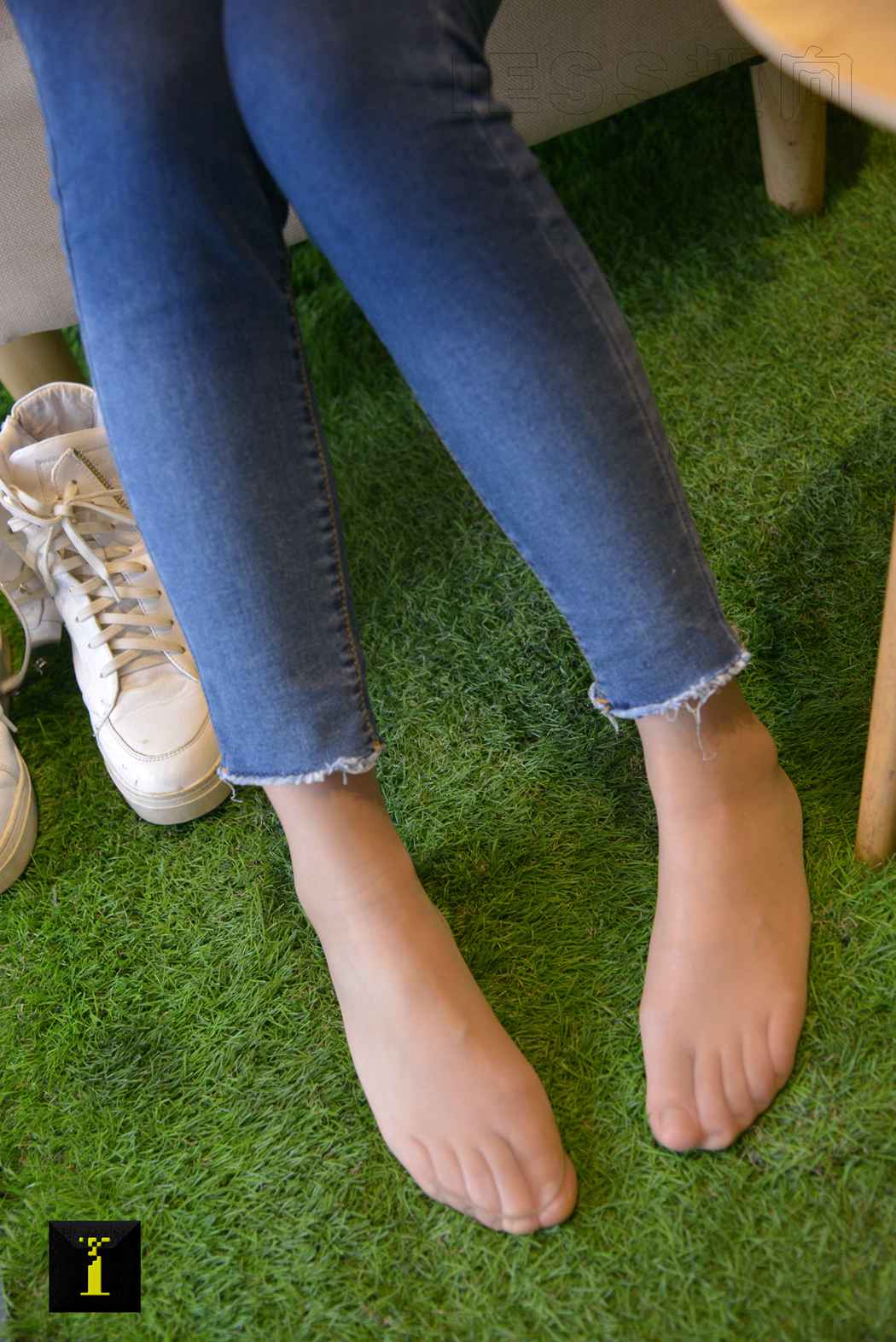 图片[68]-[IESS异思趣向] 普惠集136-小捷的双层袜 在线浏览 – 速更版-美库