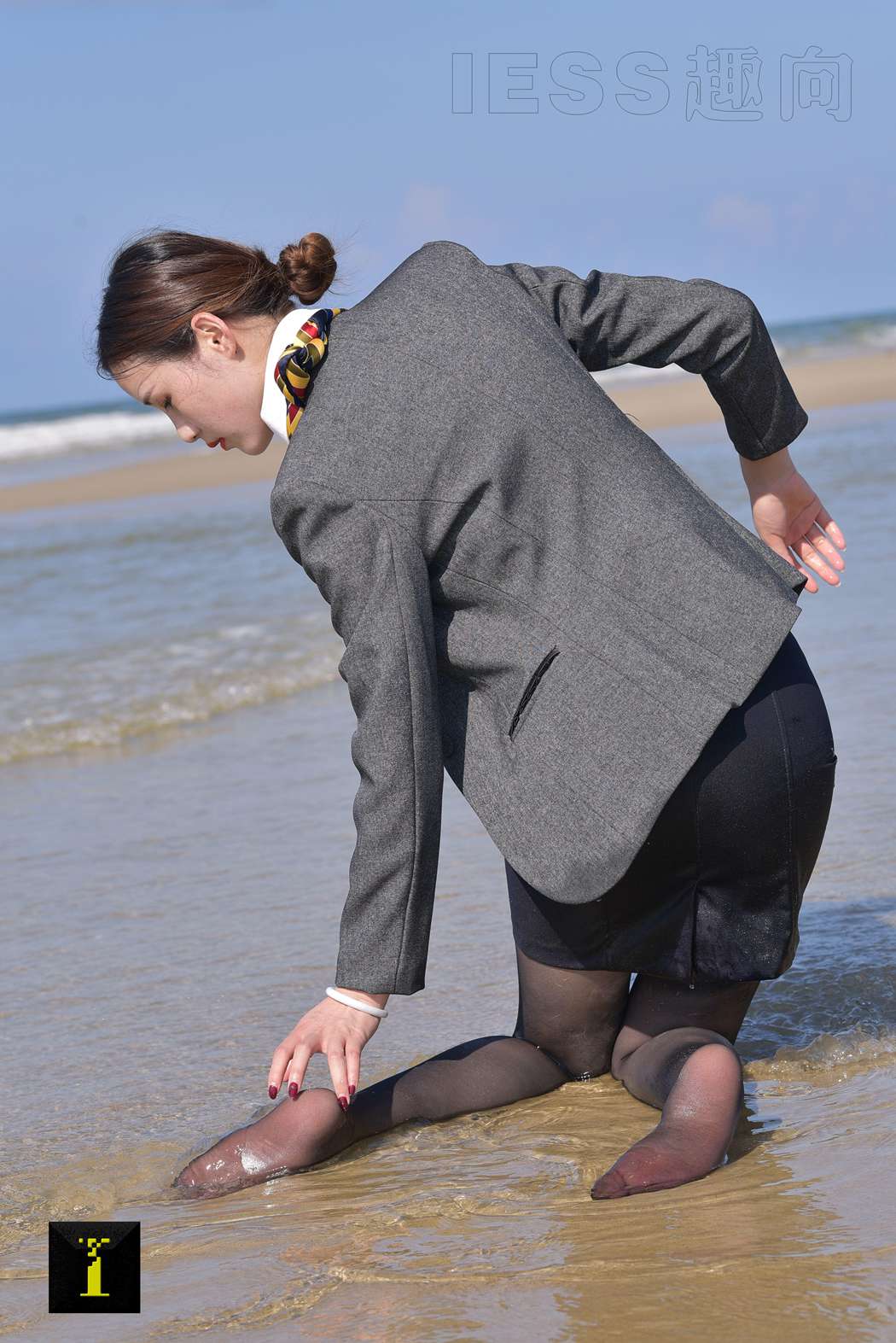 图片[8]-[IESS异思趣向] 普惠集 138 九妹 – 大海的女儿 2 在线浏览 – 速更版-美库