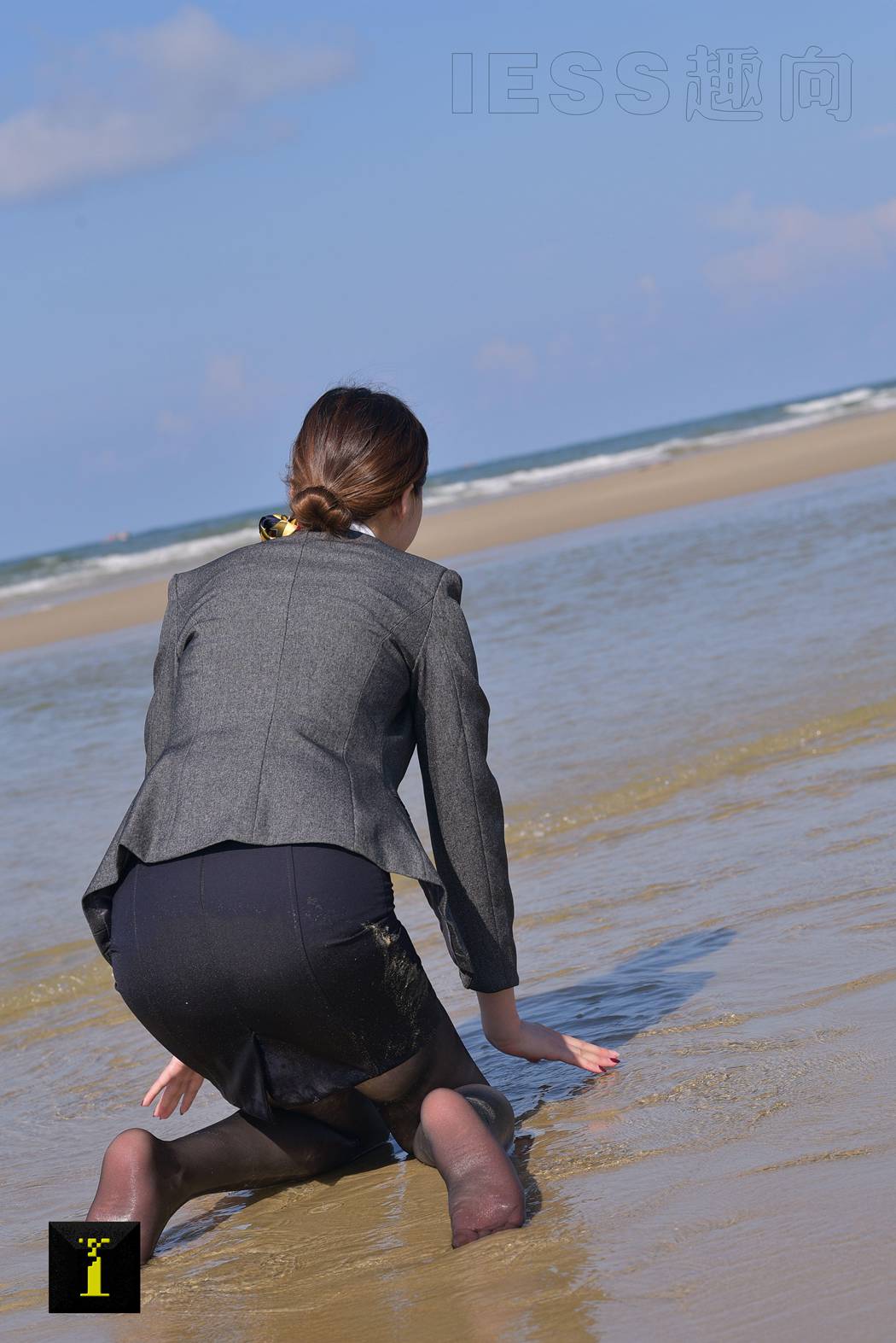 图片[28]-[IESS异思趣向] 普惠集 138 九妹 – 大海的女儿 2 在线浏览 – 速更版-美库