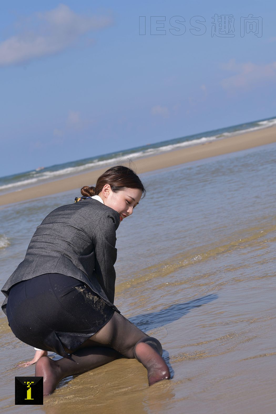 图片[83]-[IESS异思趣向] 普惠集 138 九妹 – 大海的女儿 2 在线浏览 – 速更版-美库