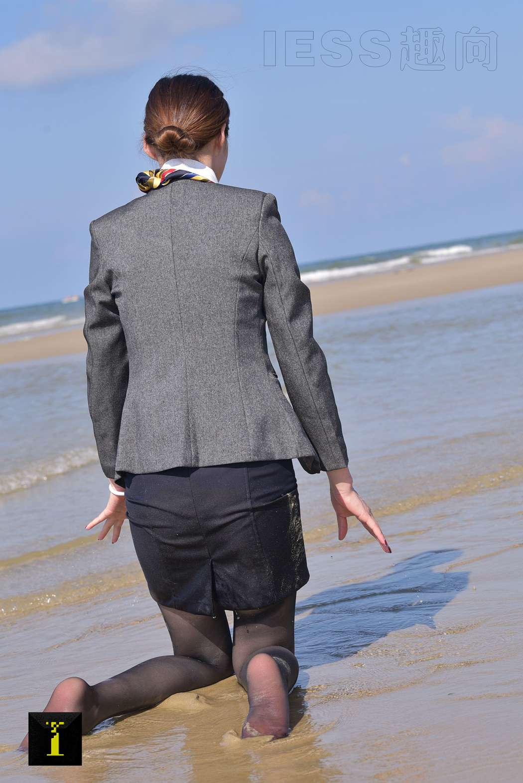 图片[23]-[IESS异思趣向] 普惠集 138 九妹 – 大海的女儿 2 在线浏览 – 速更版-美库