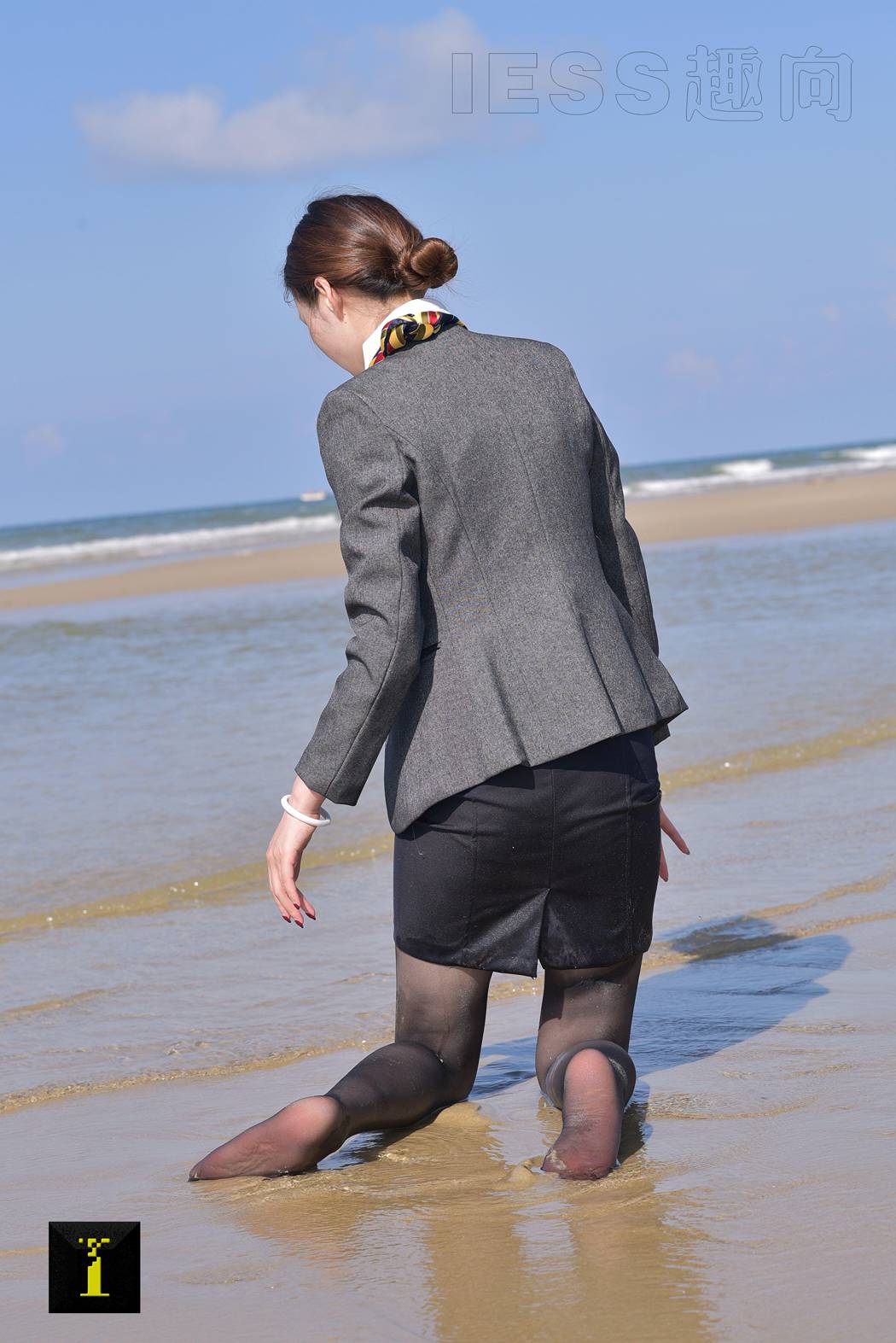 图片[36]-[IESS异思趣向] 普惠集 138 九妹 – 大海的女儿 2 在线浏览 – 速更版-美库