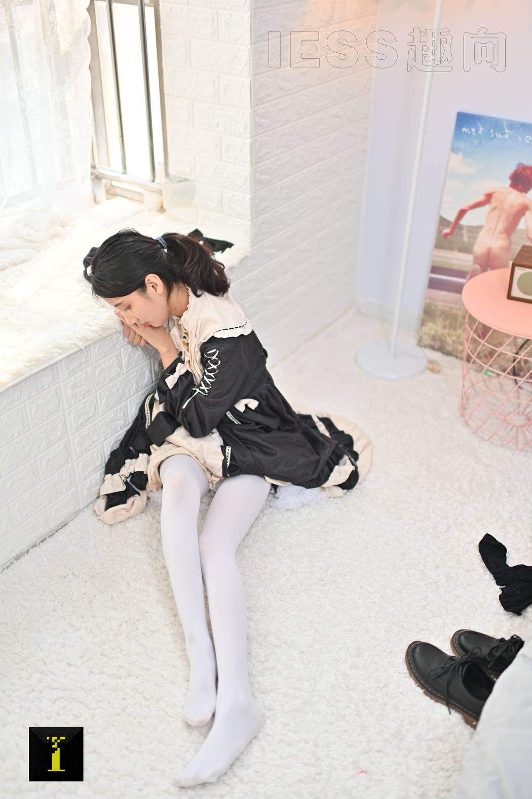 图片[28]-[IESS异思趣向] 普惠集 141-厚白 在线浏览 – 速更版-美库