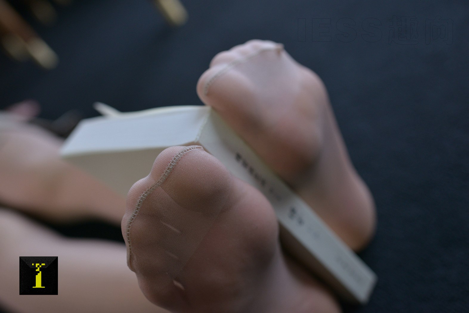 图片[14]-[IESS异思趣向] 普惠集 137 – 小捷的肉丝 在线浏览 – 速更版-美库