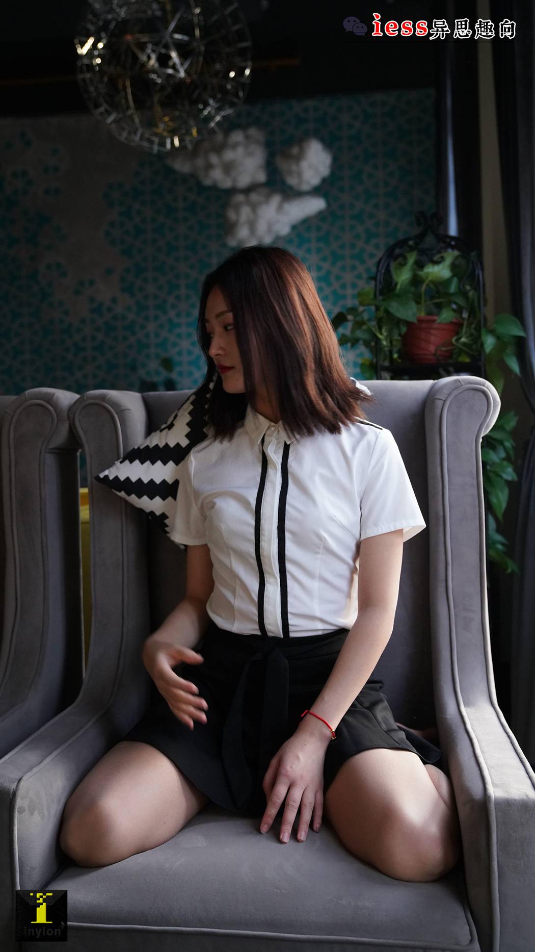 图片[65]-[IESS异思趣向] 普惠集 135 – 格格的白凉鞋 在线浏览 – 速更版-美库