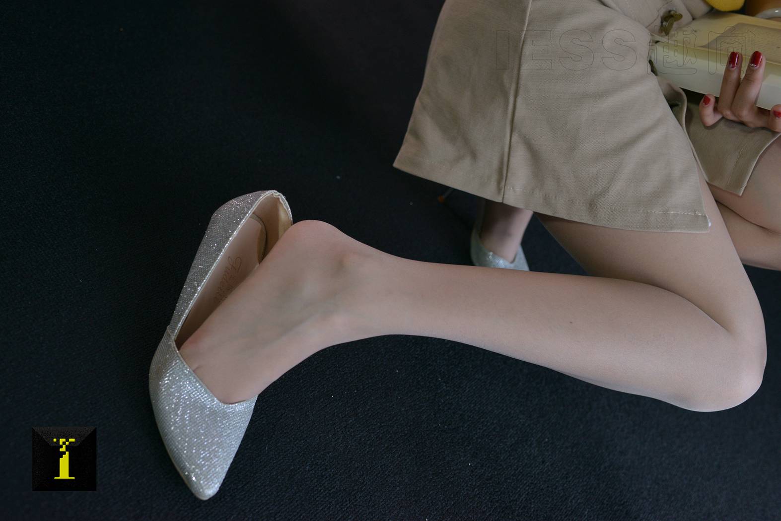 图片[16]-[IESS异思趣向] 普惠集 137 – 小捷的肉丝 在线浏览 – 速更版-美库