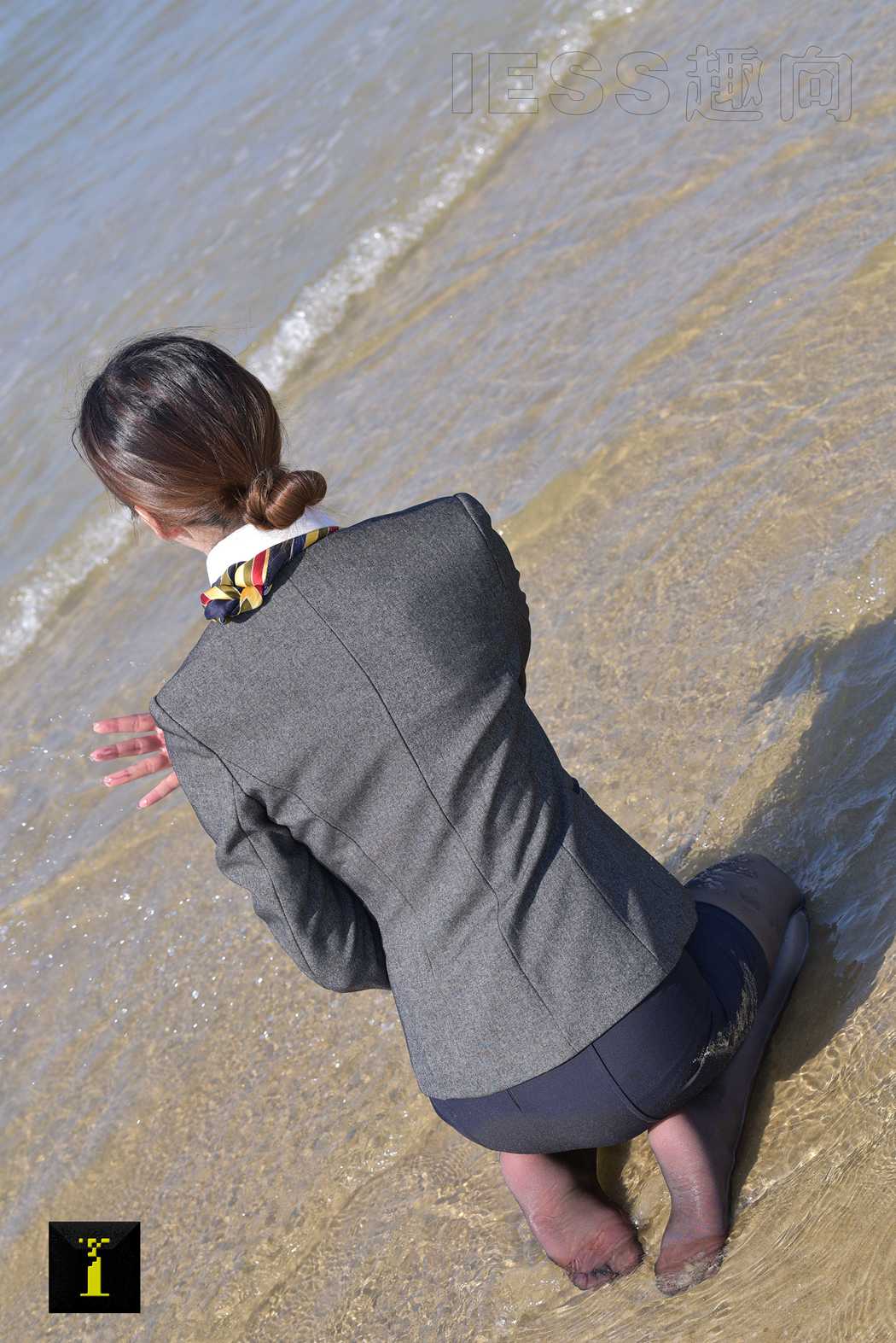 图片[11]-[IESS异思趣向] 普惠集 138 九妹 – 大海的女儿 2 在线浏览 – 速更版-美库