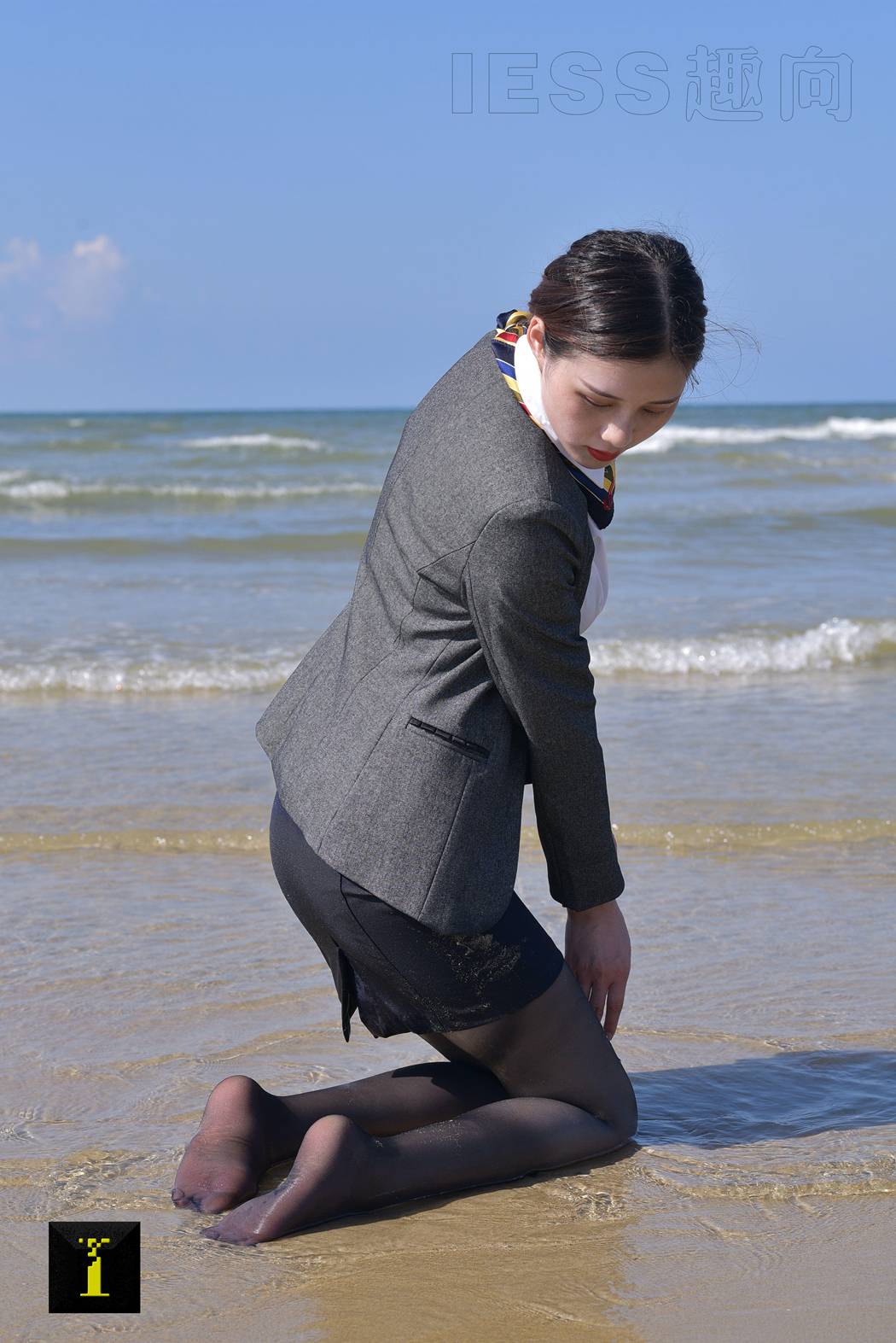 图片[41]-[IESS异思趣向] 普惠集 138 九妹 – 大海的女儿 2 在线浏览 – 速更版-美库