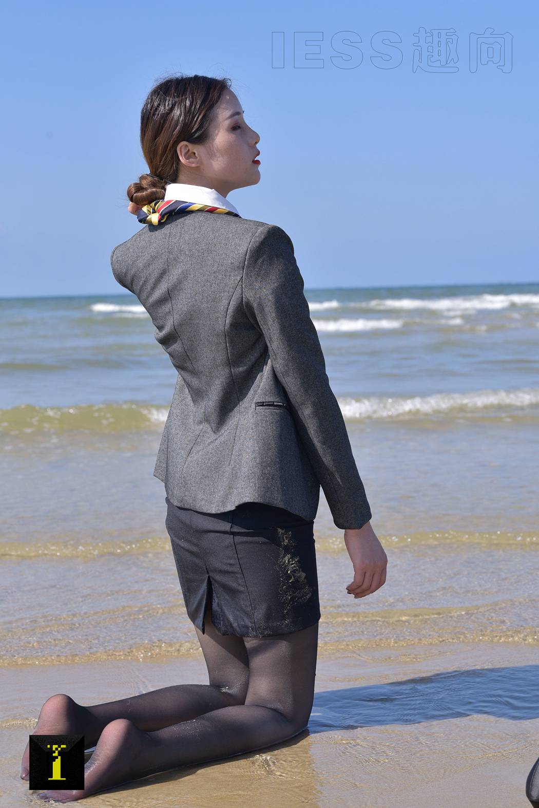 图片[49]-[IESS异思趣向] 普惠集 138 九妹 – 大海的女儿 2 在线浏览 – 速更版-美库