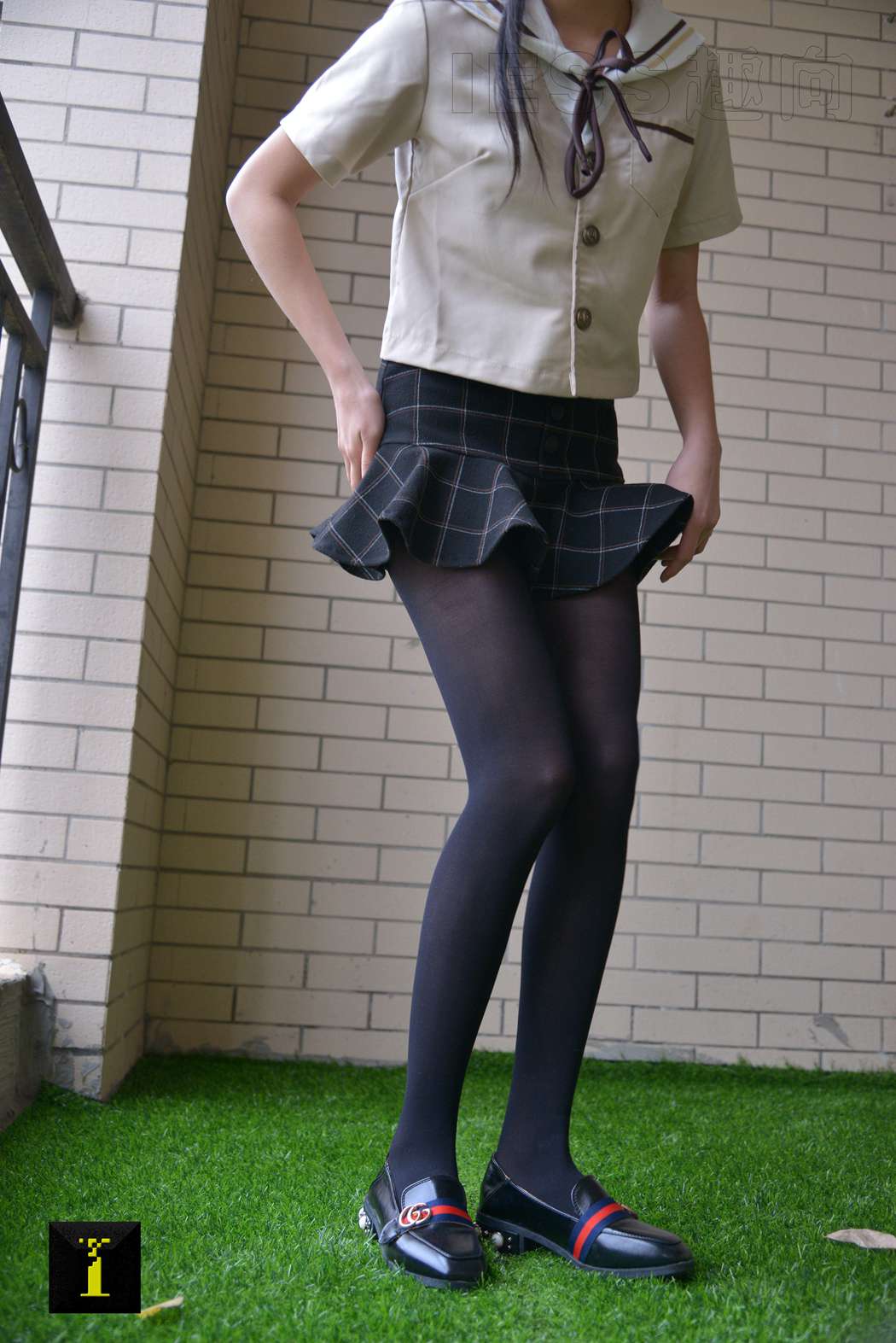 图片[38]-[IESS异思趣向] 普惠集 139-《50D、JK和少女》2 在线浏览 – 速更版-美库