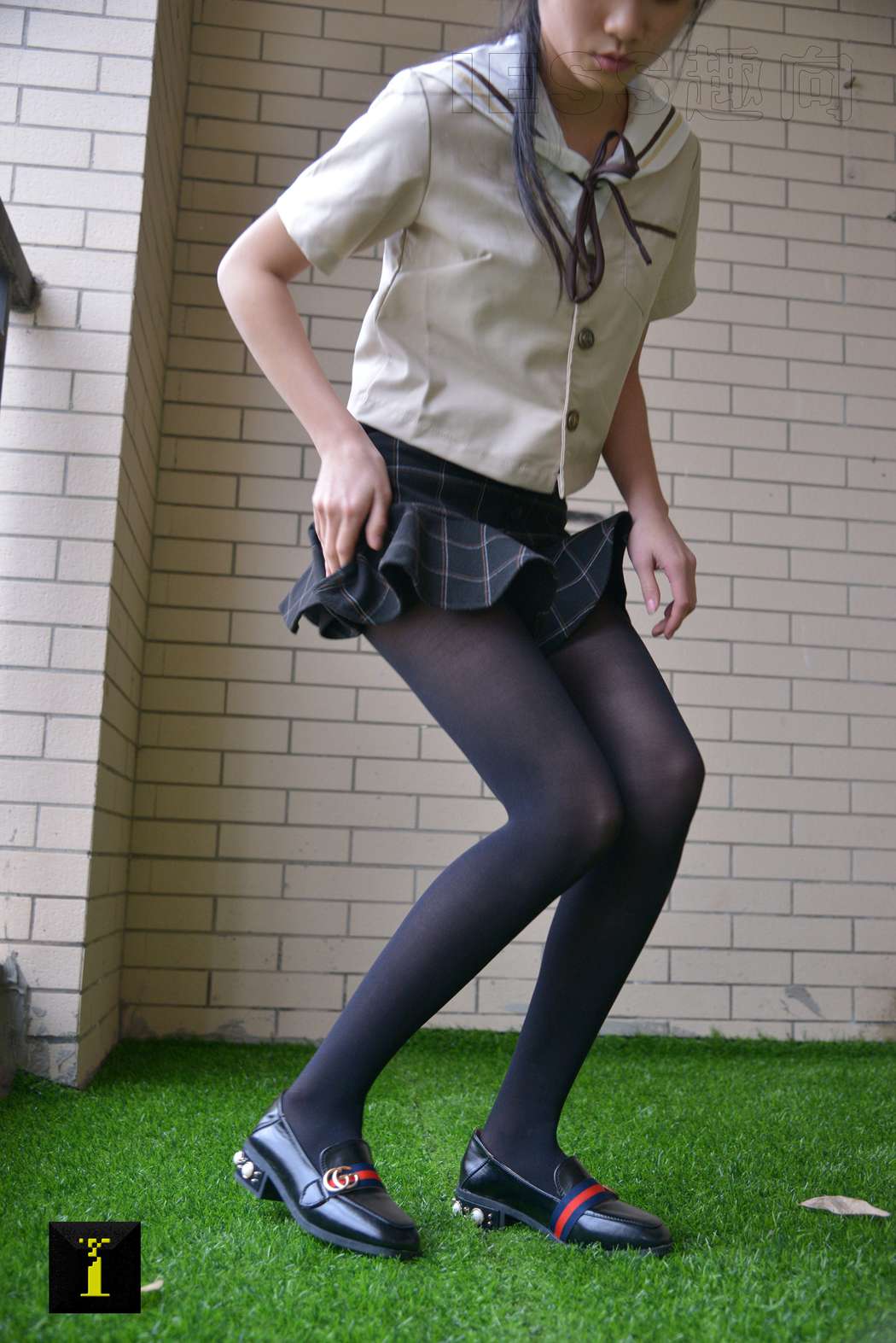 图片[67]-[IESS异思趣向] 普惠集 139-《50D、JK和少女》2 在线浏览 – 速更版-美库