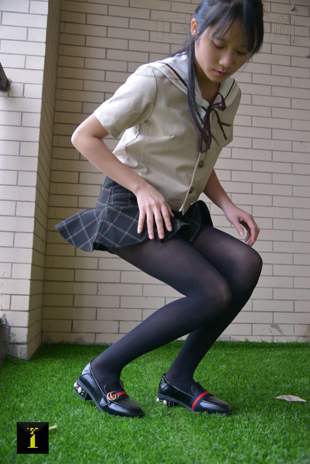 图片[9]-[IESS异思趣向] 普惠集 139-《50D、JK和少女》2 在线浏览 – 速更版-美库