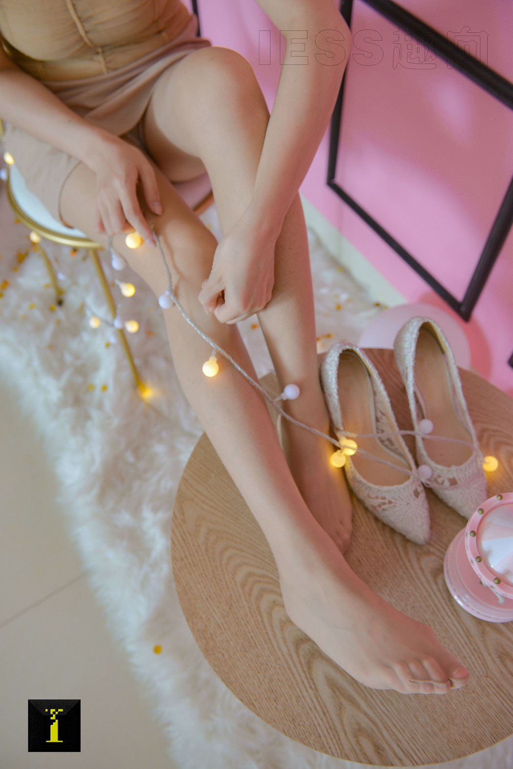 图片[5]-[IESS异思趣向] 普惠集 142-小羽的肉丝 2 在线浏览 – 速更版-美库