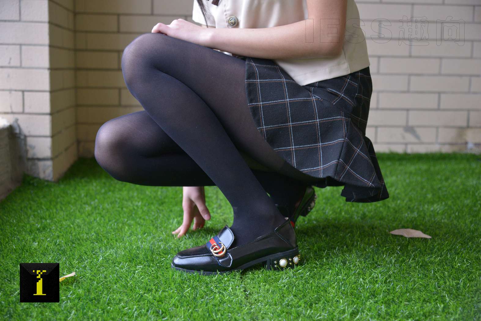 图片[42]-[IESS异思趣向] 普惠集 139-《50D、JK和少女》2 在线浏览 – 速更版-美库