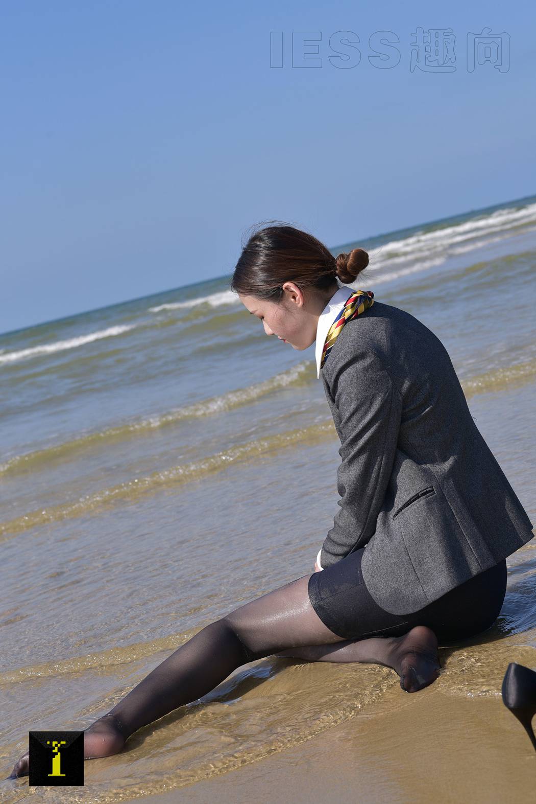 图片[61]-[IESS异思趣向] 普惠集 138 九妹 – 大海的女儿 2 在线浏览 – 速更版-美库