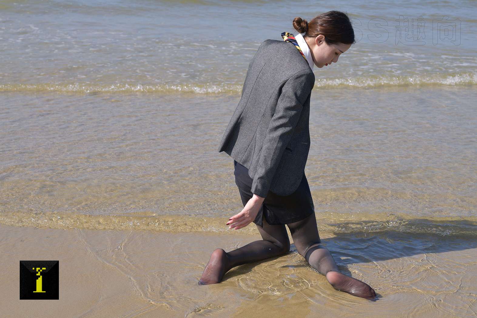 图片[45]-[IESS异思趣向] 普惠集 138 九妹 – 大海的女儿 2 在线浏览 – 速更版-美库