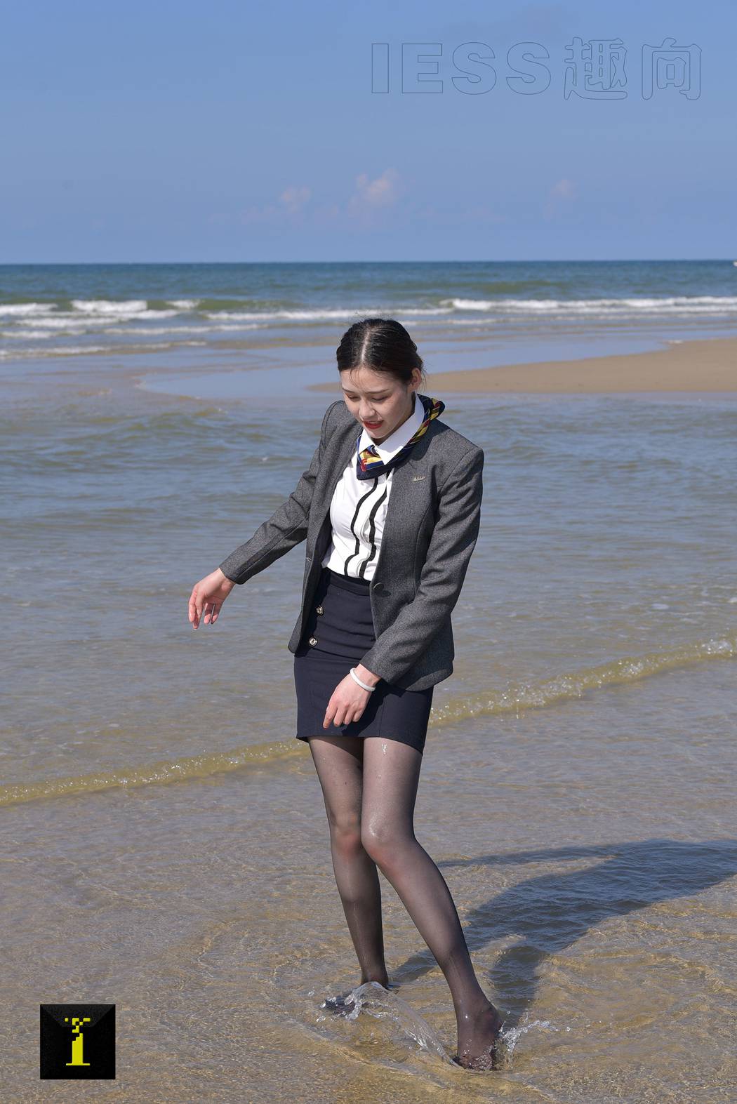 图片[17]-[IESS异思趣向] 普惠集 138 九妹 – 大海的女儿 2 在线浏览 – 速更版-美库