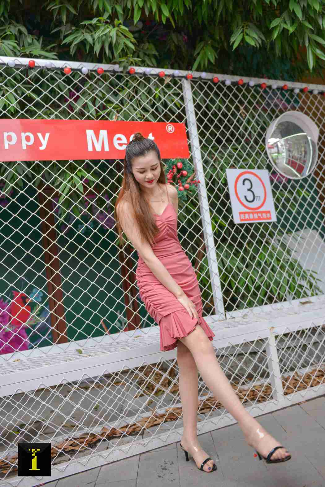 图片[7]-[IESS异思趣向] 普惠集 143-九妹的夏天 在线浏览 – 速更版-美库