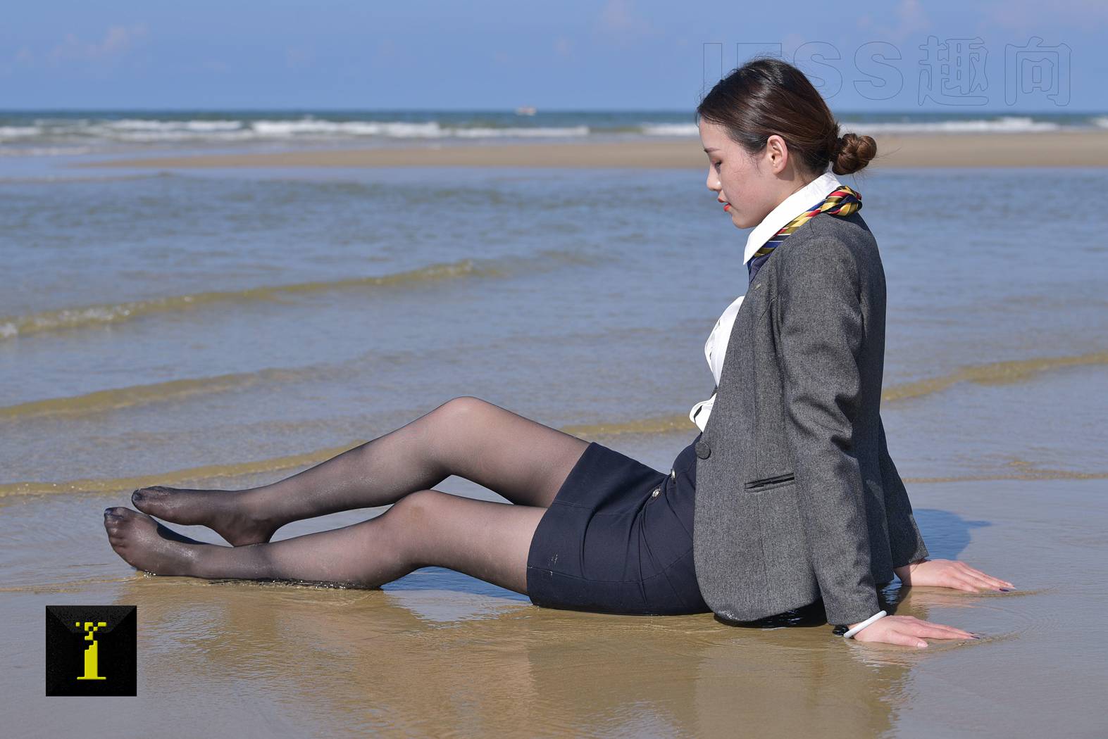 图片[71]-[IESS异思趣向] 普惠集 138 九妹 – 大海的女儿 2 在线浏览 – 速更版-美库