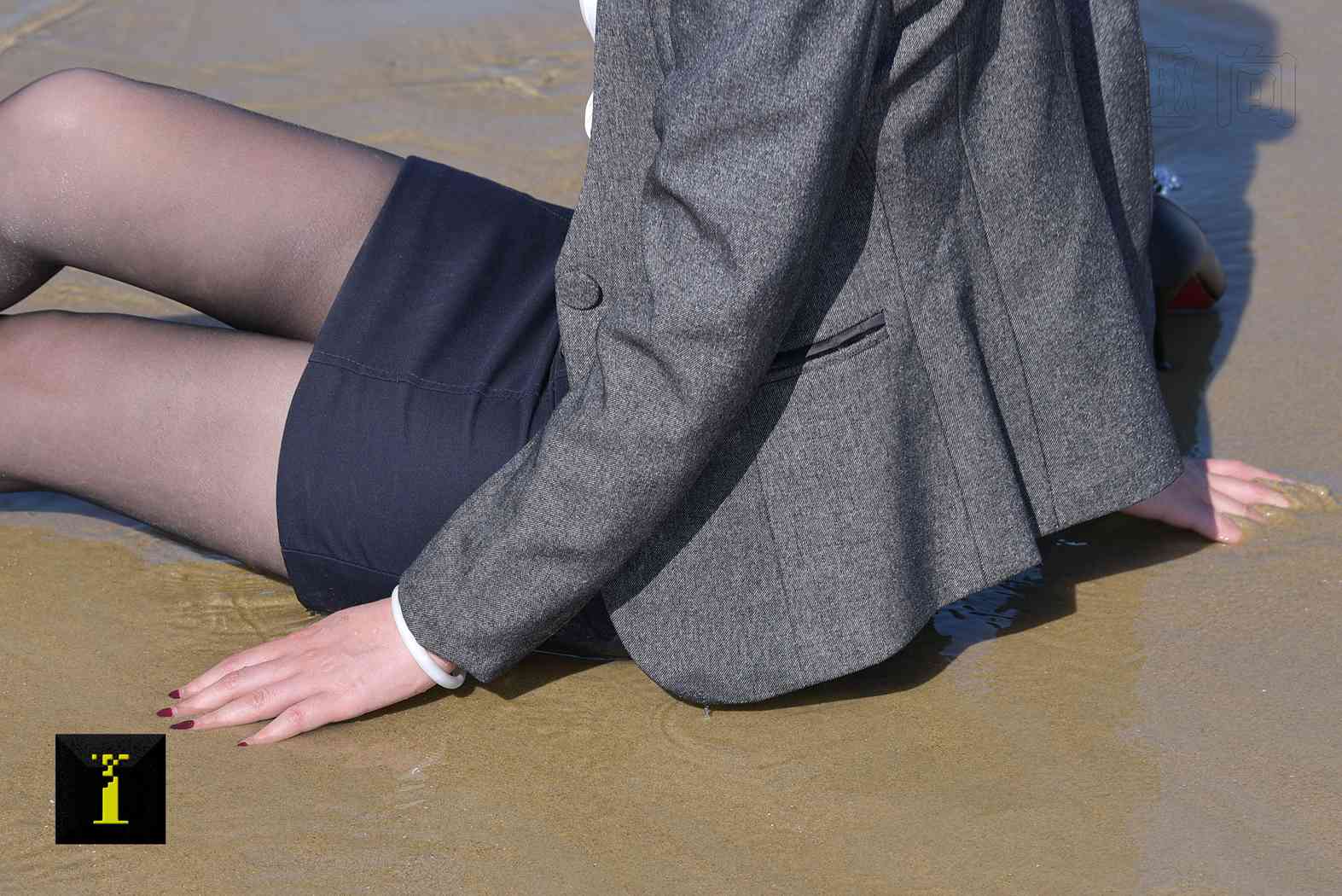 图片[21]-[IESS异思趣向] 普惠集 138 九妹 – 大海的女儿 2 在线浏览 – 速更版-美库