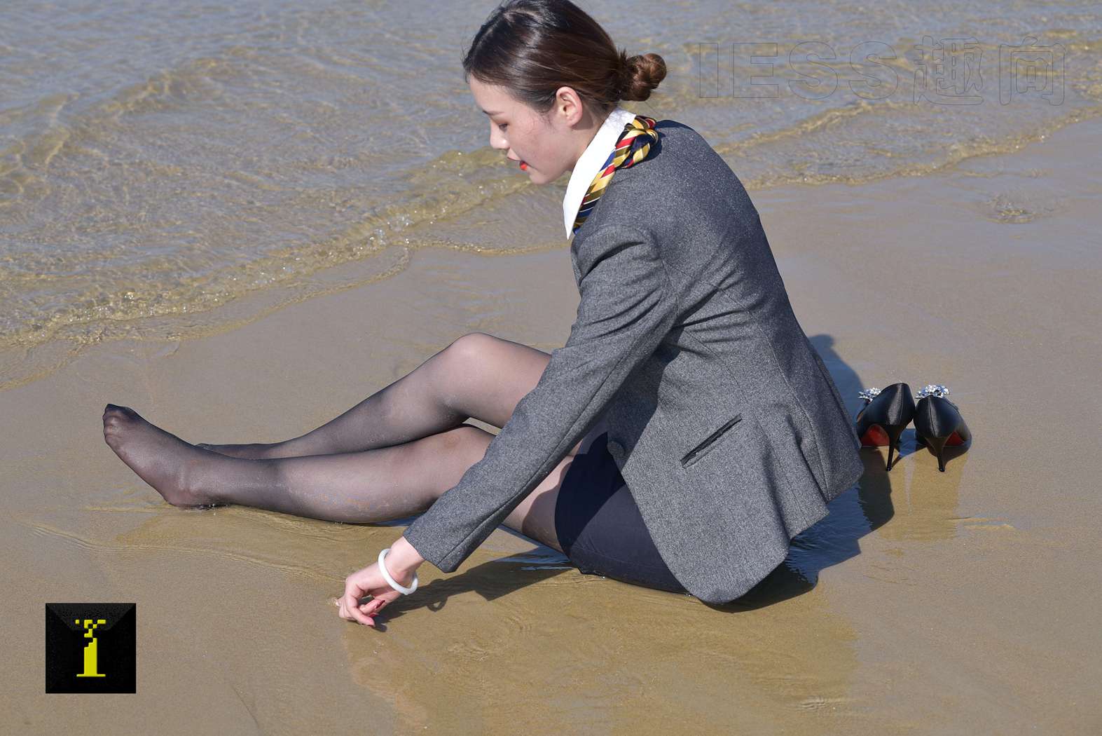 图片[64]-[IESS异思趣向] 普惠集 138 九妹 – 大海的女儿 2 在线浏览 – 速更版-美库