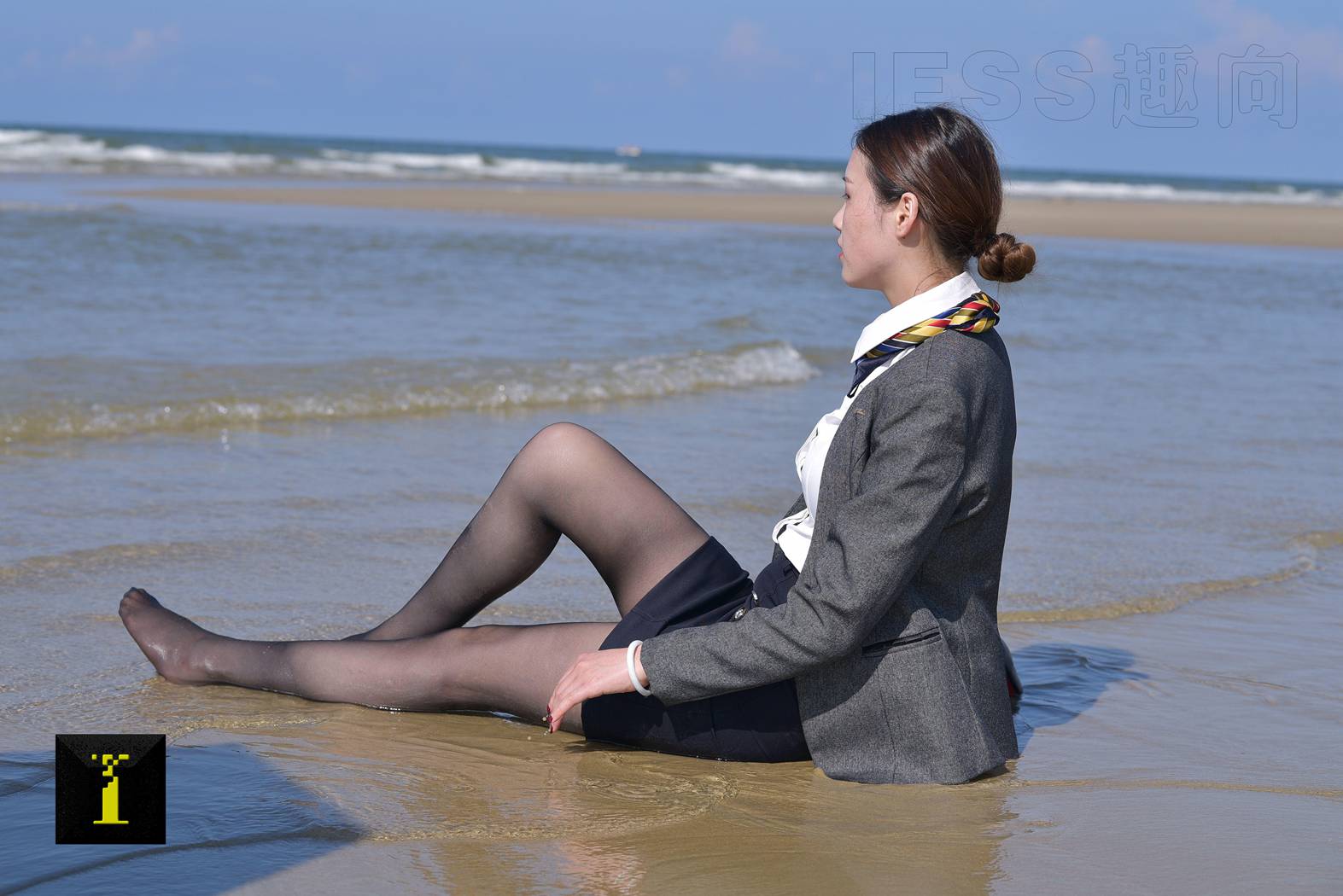 图片[81]-[IESS异思趣向] 普惠集 138 九妹 – 大海的女儿 2 在线浏览 – 速更版-美库