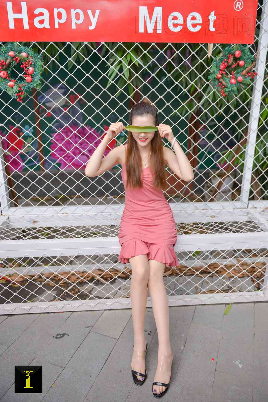 图片[34]-[IESS异思趣向] 普惠集 143-九妹的夏天 在线浏览 – 速更版-美库