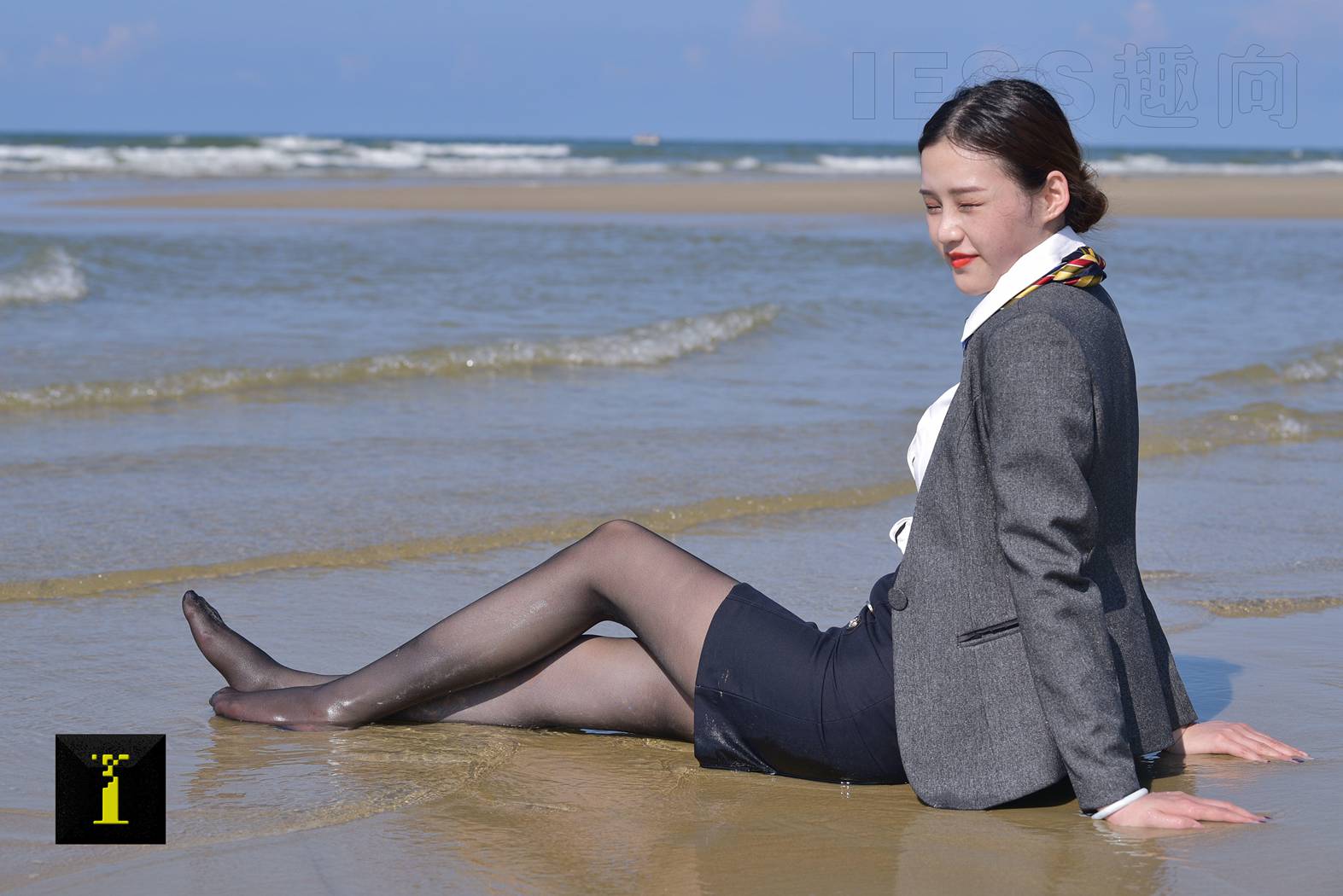 图片[12]-[IESS异思趣向] 普惠集 138 九妹 – 大海的女儿 2 在线浏览 – 速更版-美库