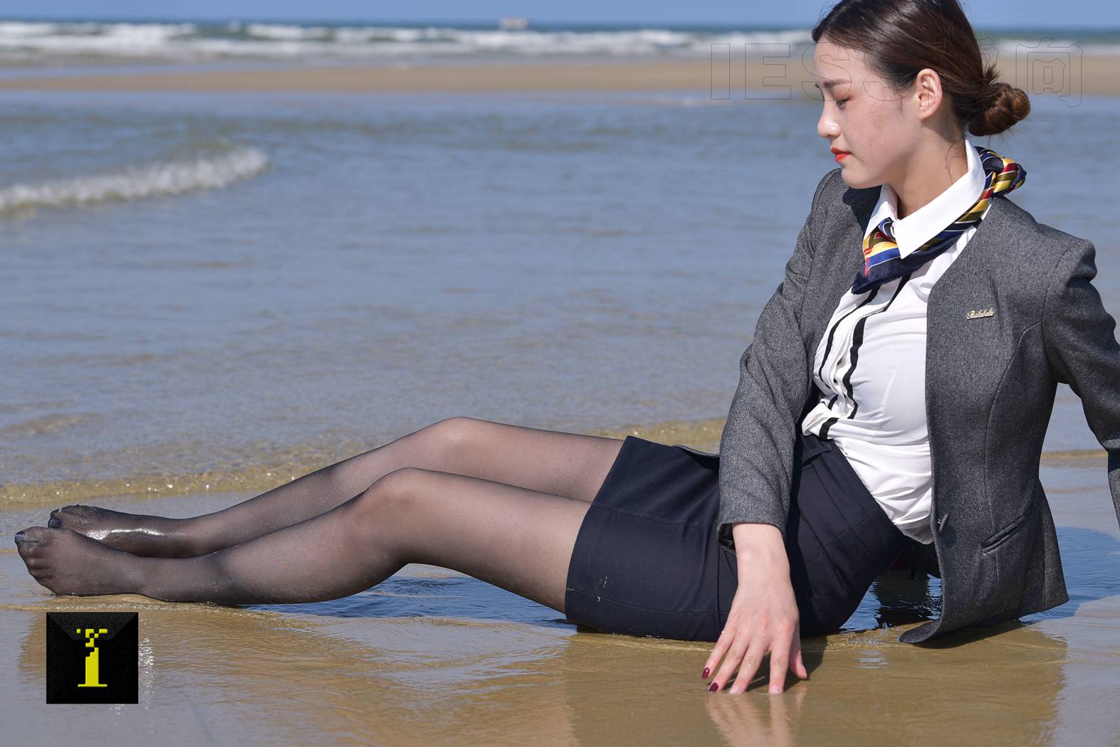 图片[35]-[IESS异思趣向] 普惠集 138 九妹 – 大海的女儿 2 在线浏览 – 速更版-美库