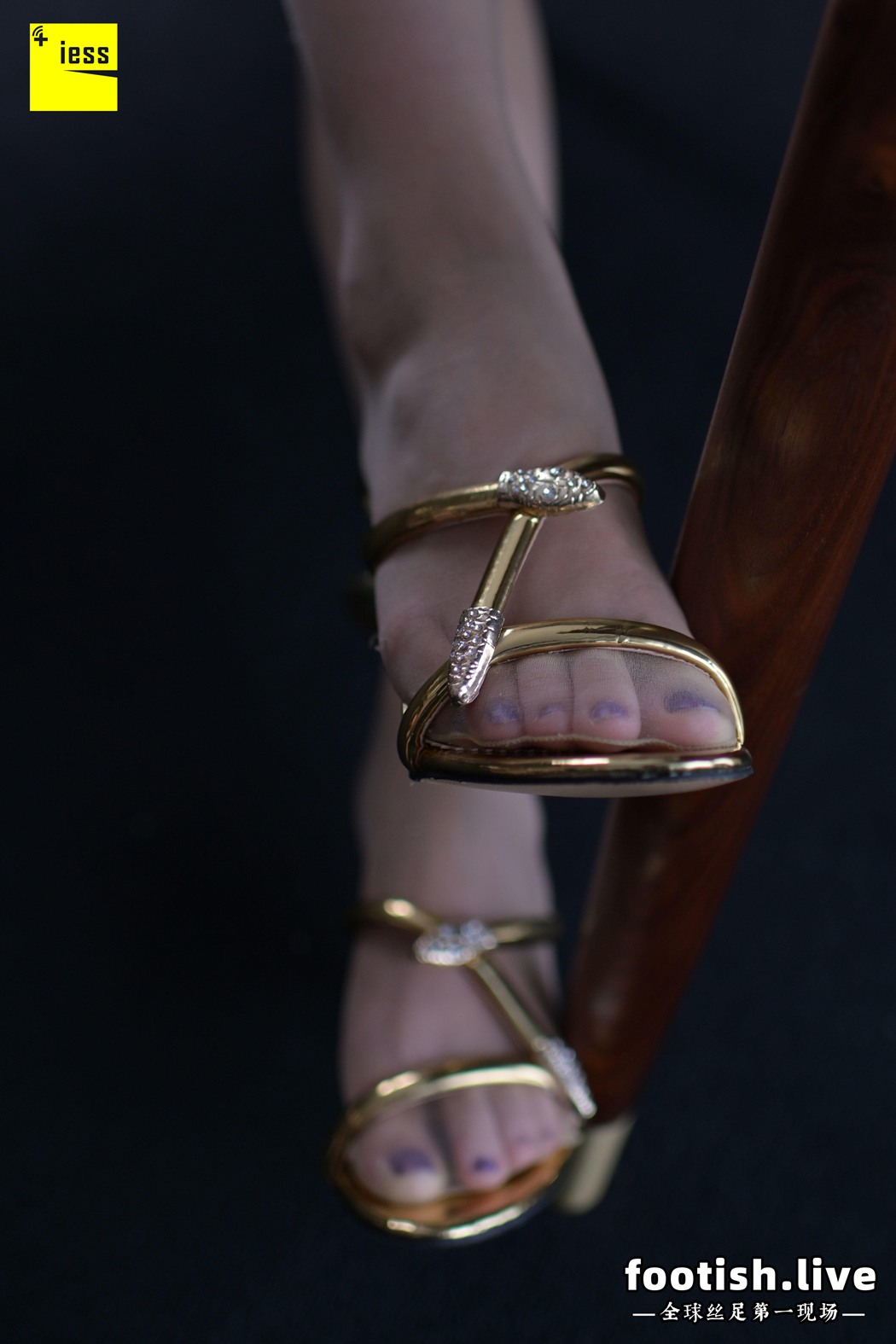 图片[33]-[IESS异思趣向] 普惠集 146 丢丢 丢丢的脚 在线浏览 – 速更版-美库