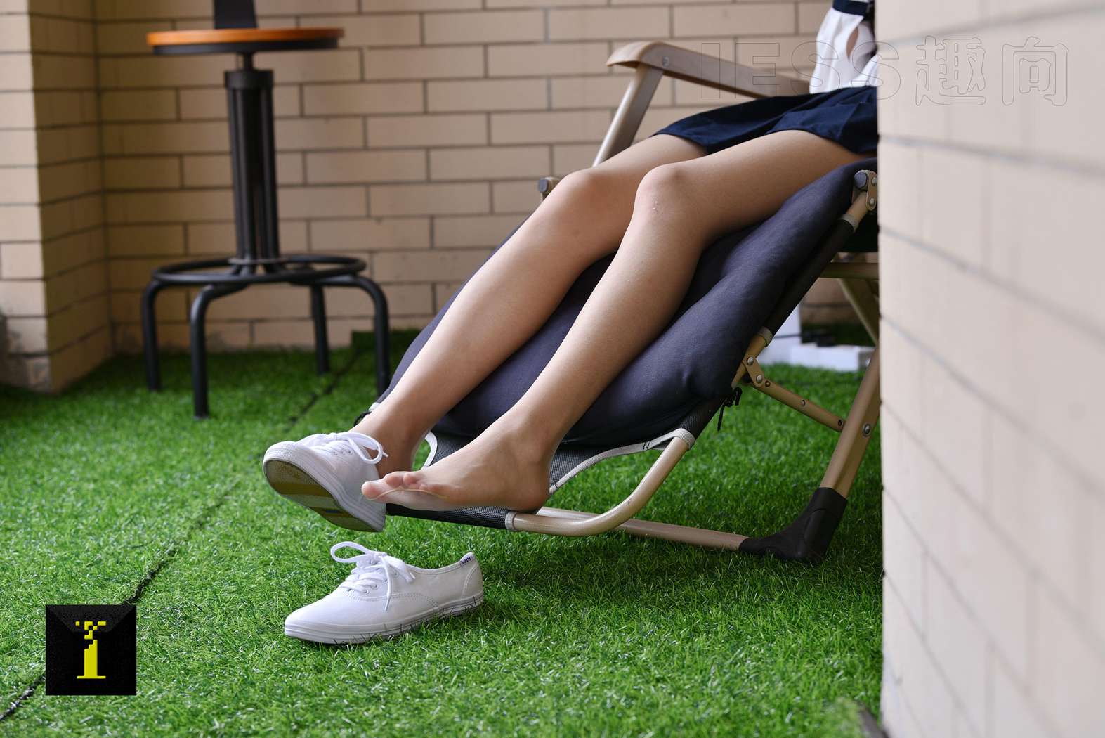 图片[42]-[IESS异思趣向] 普惠集 151-信子的JK和小白鞋 在线浏览 – 速更版-美库