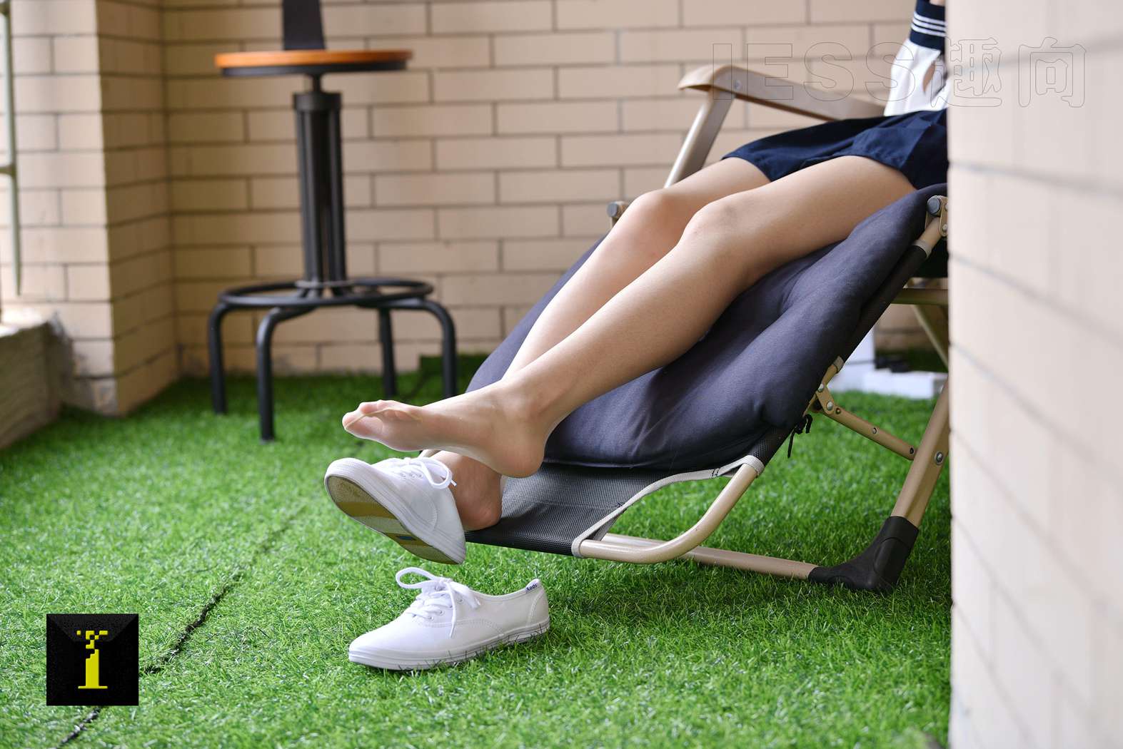 图片[16]-[IESS异思趣向] 普惠集 151-信子的JK和小白鞋 在线浏览 – 速更版-美库
