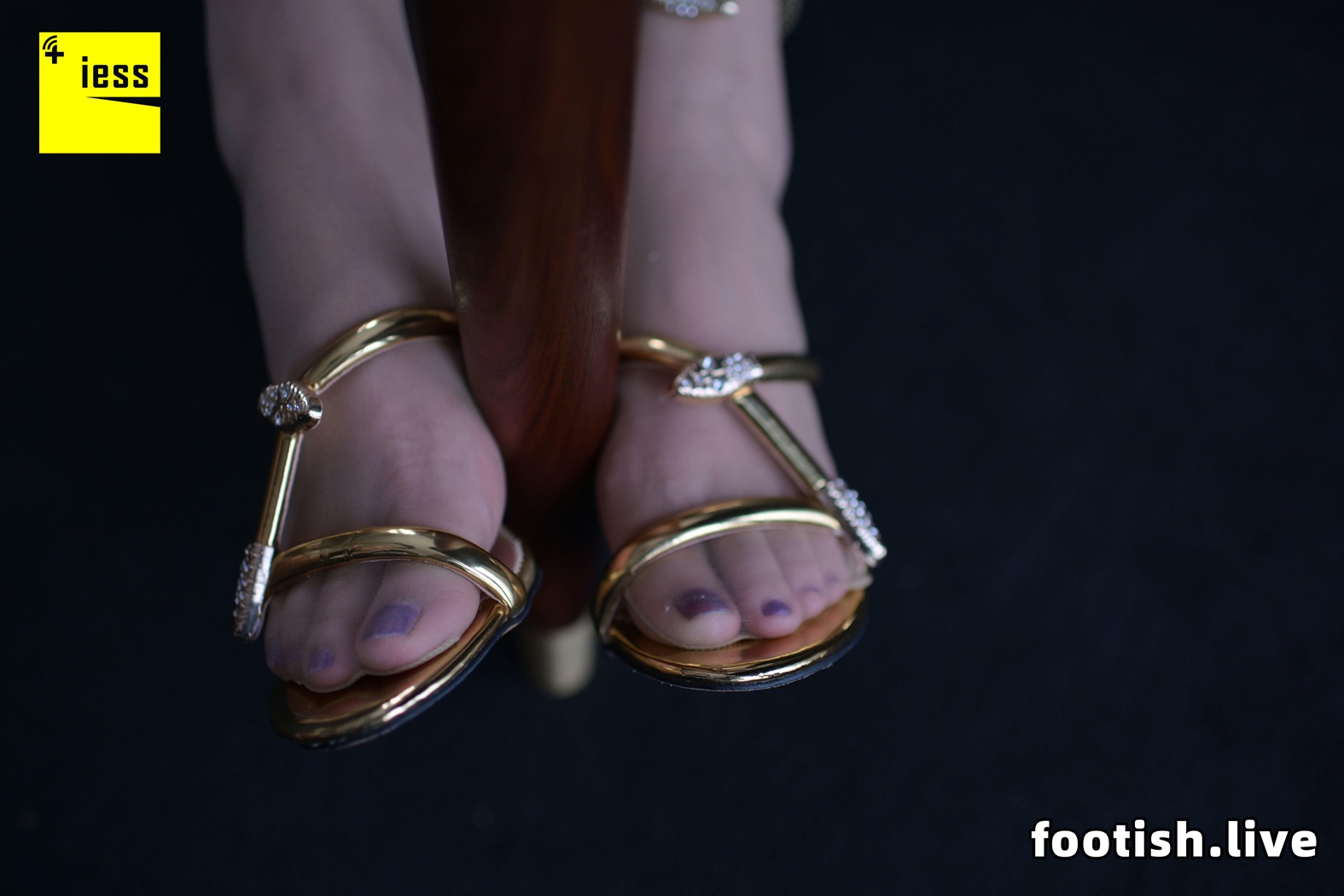 图片[12]-[IESS异思趣向] 普惠集 146 丢丢 丢丢的脚 在线浏览 – 速更版-美库