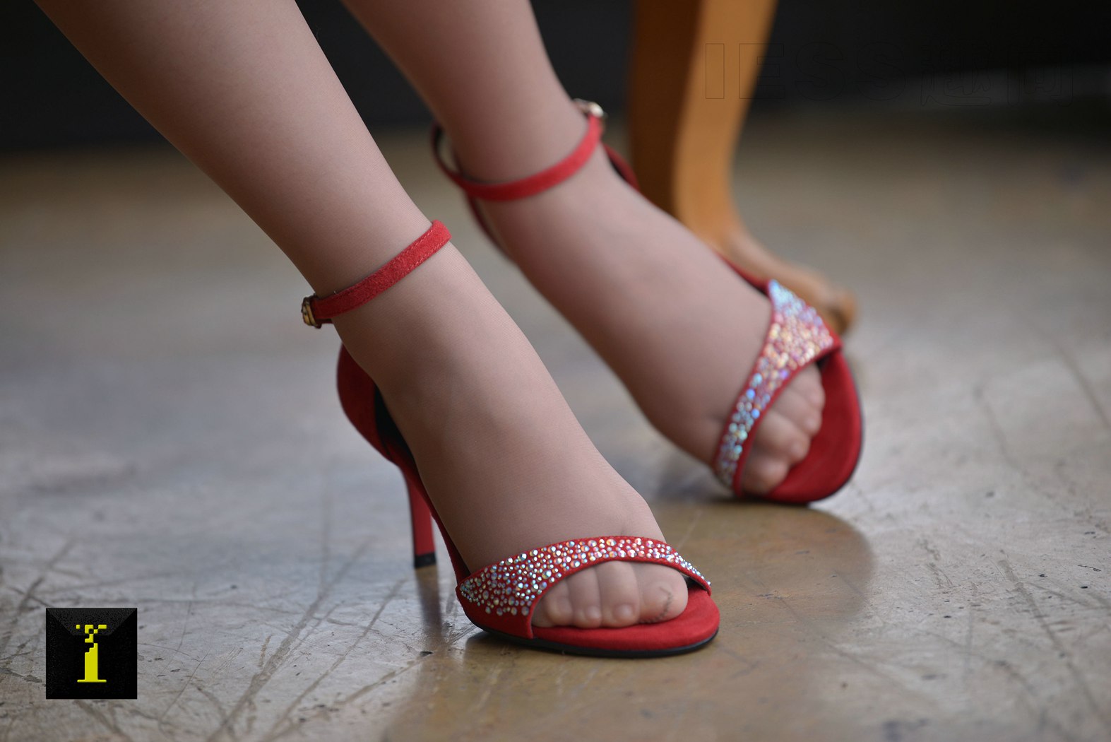 图片[34]-[IESS异思趣向] 普惠集 150 美脚馨月归来 在线浏览 – 速更版-美库