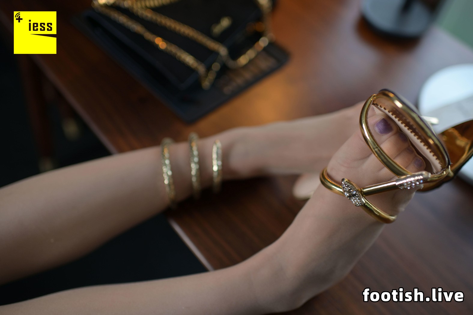 图片[92]-[IESS异思趣向] 普惠集 146 丢丢 丢丢的脚 在线浏览 – 速更版-美库