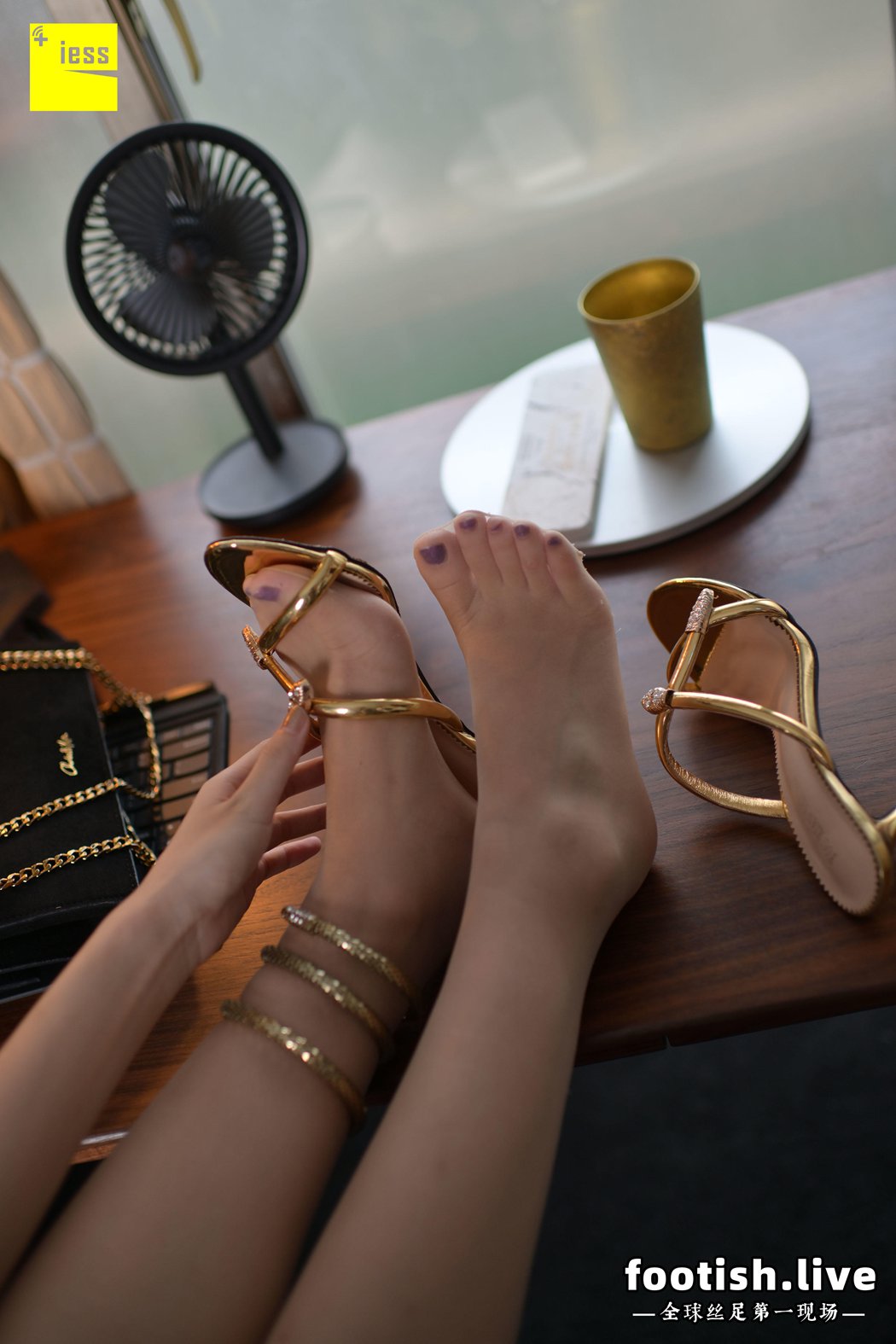 图片[86]-[IESS异思趣向] 普惠集 146 丢丢 丢丢的脚 在线浏览 – 速更版-美库