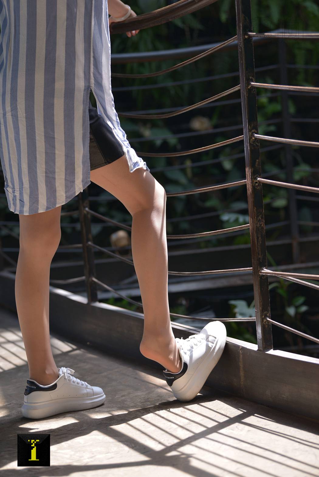 图片[51]-[IESS异思趣向] 普惠集 153 阿离-最纯情的34码小白鞋 在线浏览 – 速更版-美库