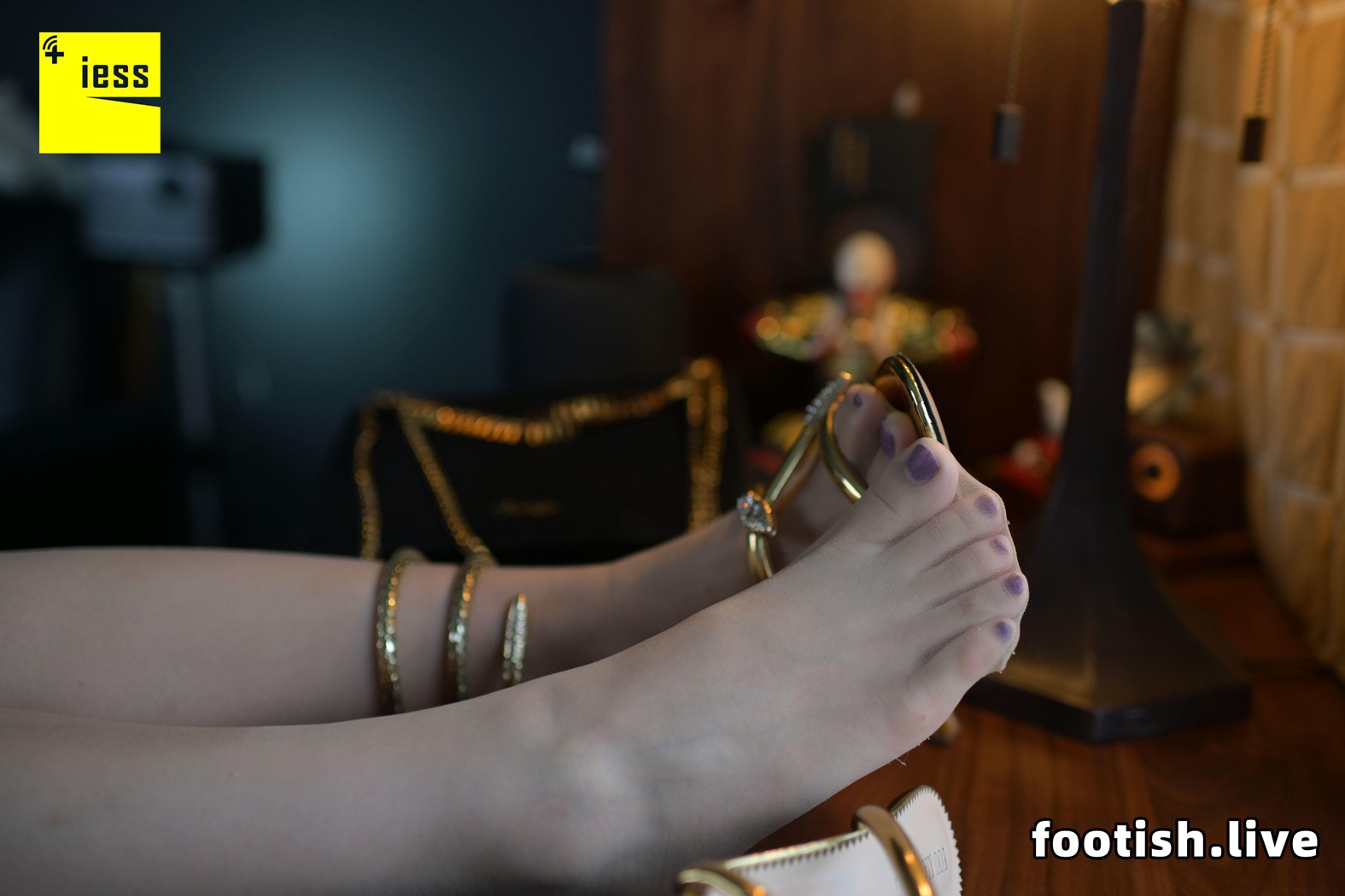 图片[51]-[IESS异思趣向] 普惠集 146 丢丢 丢丢的脚 在线浏览 – 速更版-美库