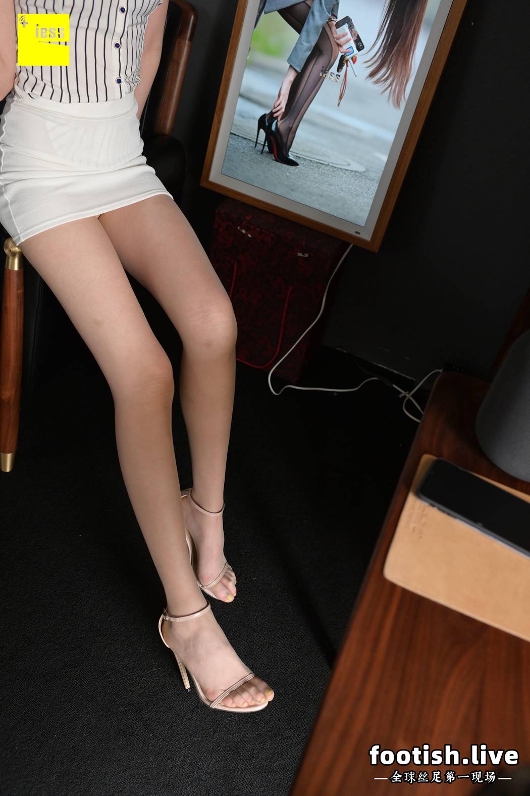 图片[51]-[IESS异思趣向] 普惠集 149-腿霸驾到，腿控看腿 在线浏览 – 速更版-美库