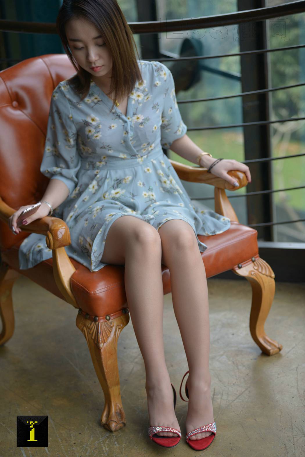 图片[79]-[IESS异思趣向] 普惠集 150 美脚馨月归来 在线浏览 – 速更版-美库