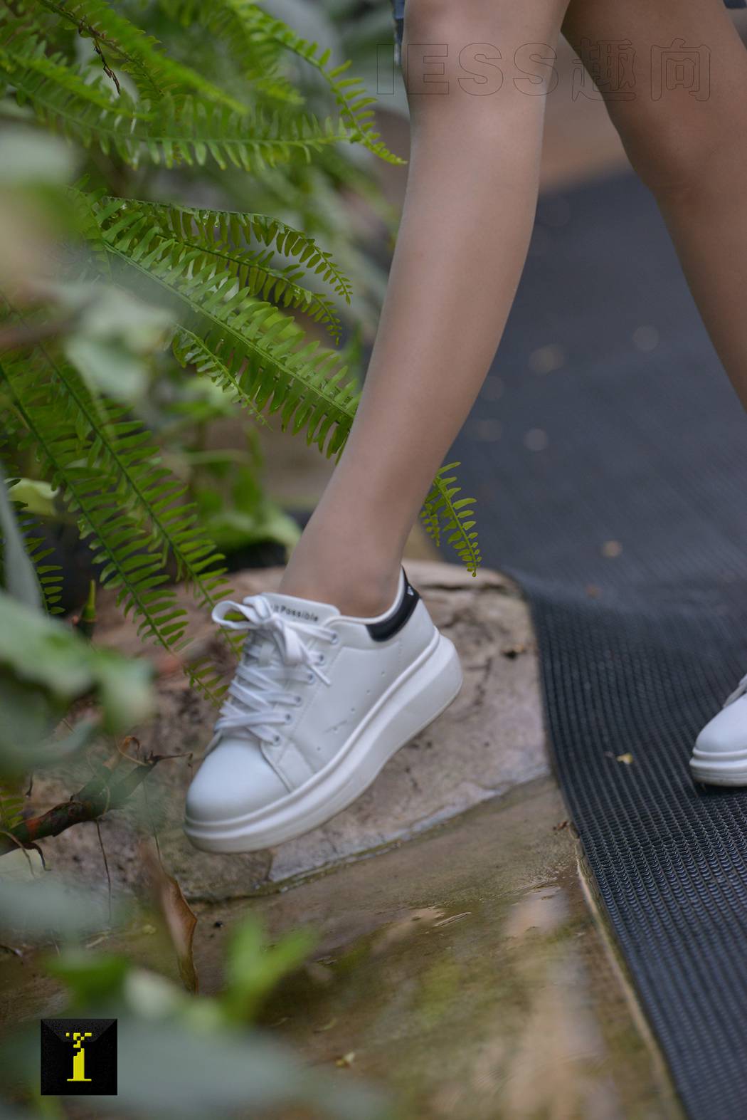 图片[75]-[IESS异思趣向] 普惠集 153 阿离-最纯情的34码小白鞋 在线浏览 – 速更版-美库