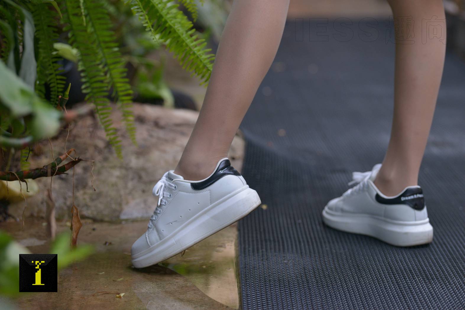 图片[81]-[IESS异思趣向] 普惠集 153 阿离-最纯情的34码小白鞋 在线浏览 – 速更版-美库