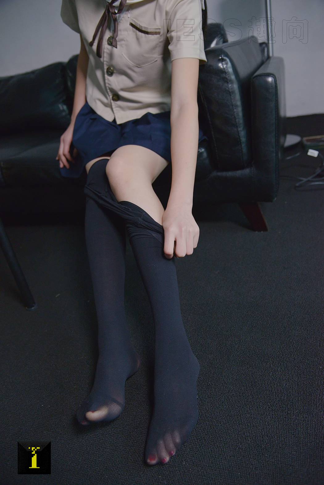 图片[66]-[IESS异思趣向] 普惠集 156-若琪的裸腿 在线浏览 – 速更版-美库