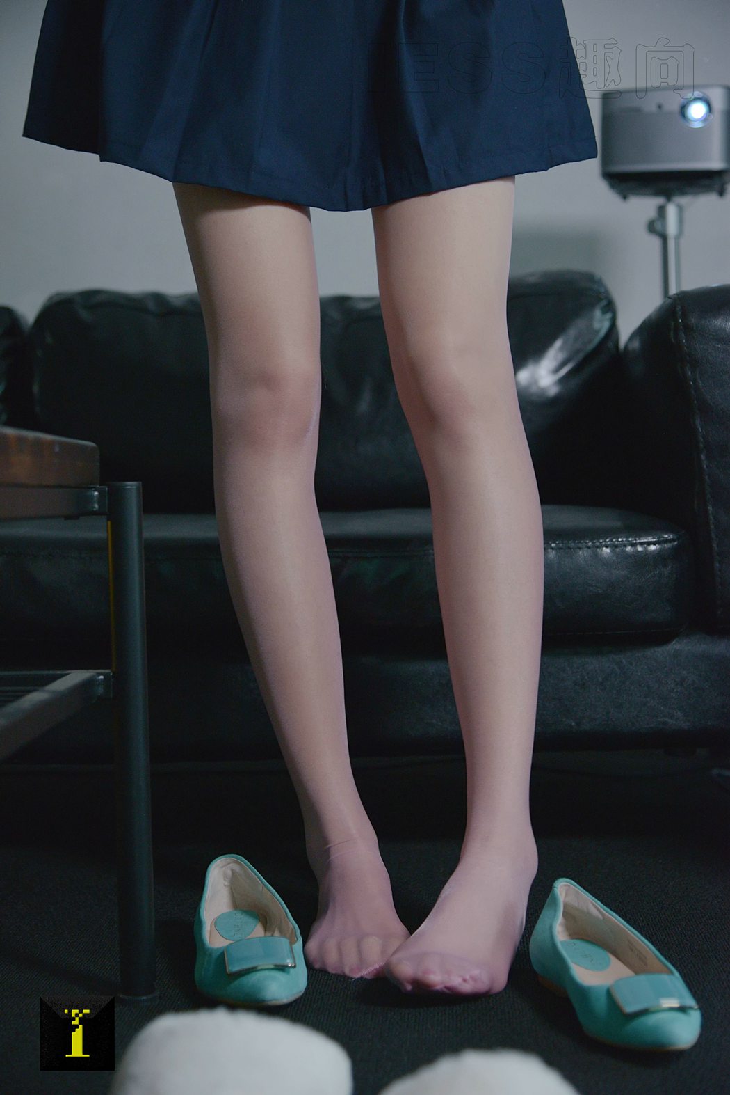 图片[68]-[IESS异思趣向] 普惠集 157 若琪 – 粉色的薄丝 在线浏览 – 速更版-美库