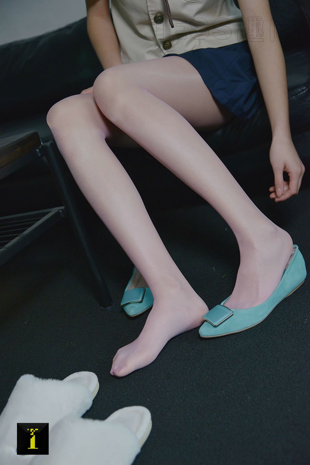 图片[28]-[IESS异思趣向] 普惠集 157 若琪 – 粉色的薄丝 在线浏览 – 速更版-美库