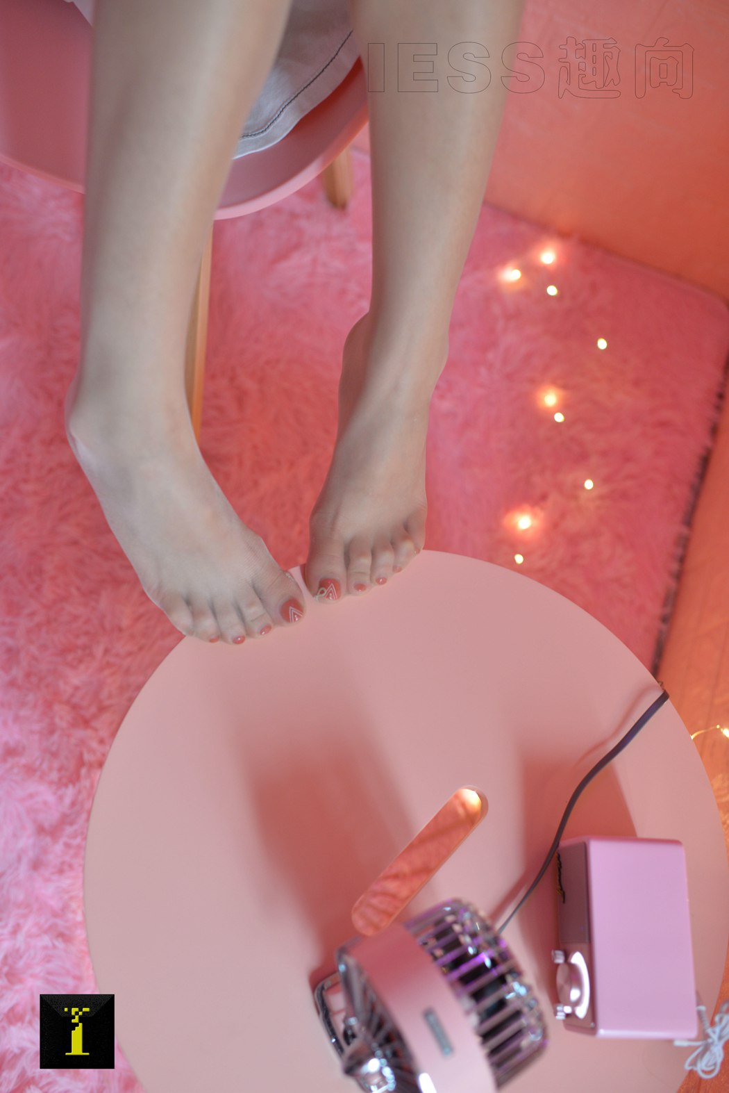 图片[62]-[IESS异思趣向] 普惠集 159-珊的脚（特写）2 在线浏览 – 速更版-美库