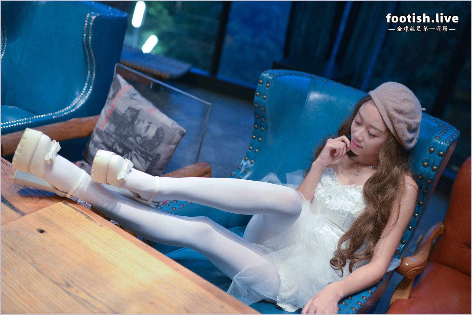 图片[14]-[IESS异思趣向] 普惠集 162 小黑妹婧婧 另类白色趣味（无特写） 在线浏览 – 速更版-美库