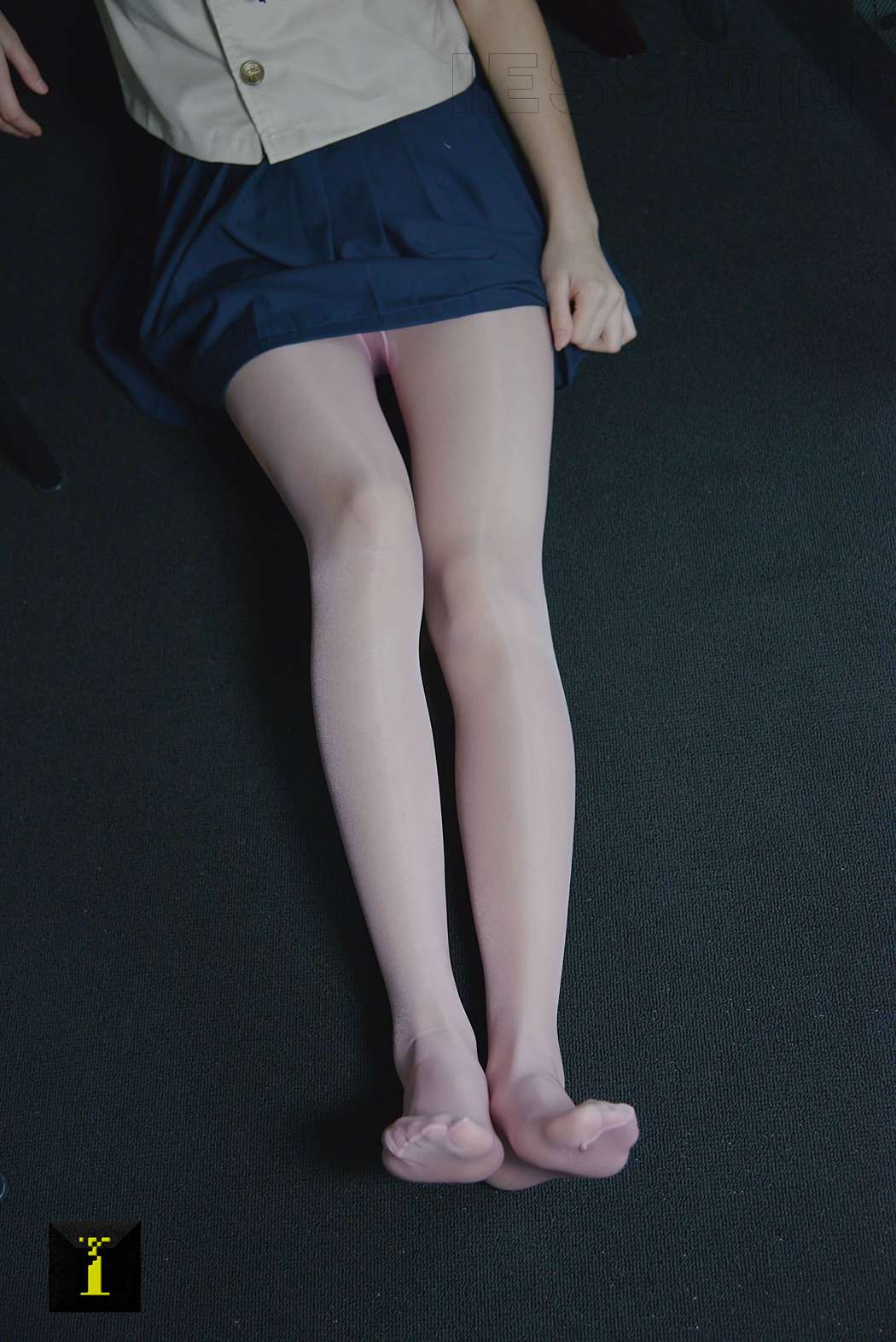 图片[9]-[IESS异思趣向] 普惠集 157 若琪 – 粉色的薄丝 在线浏览 – 速更版-美库